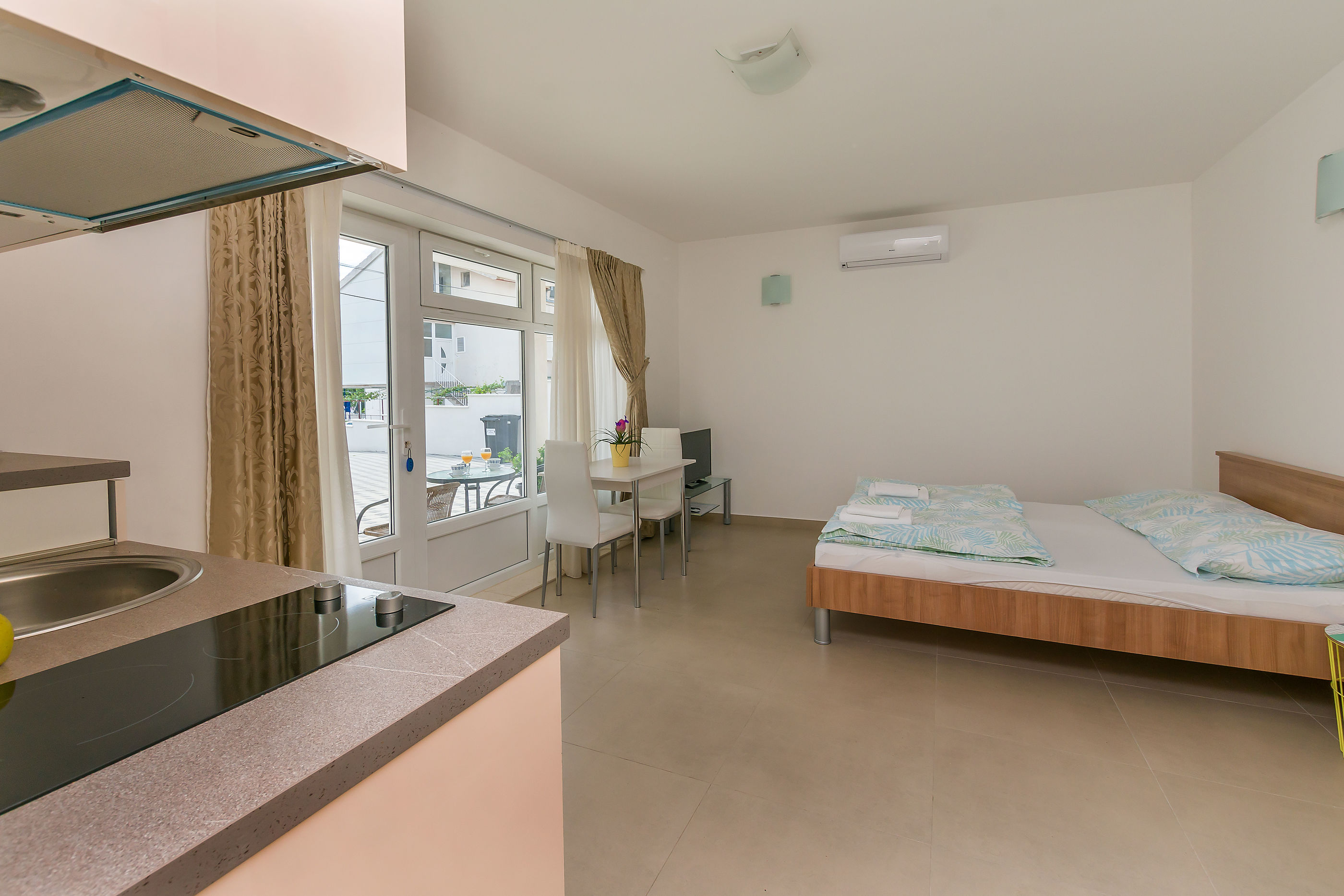 Apartments Villa Aquamarine - A5 - Omiš Apartments Villa Aquamarine - A5 - Omiš