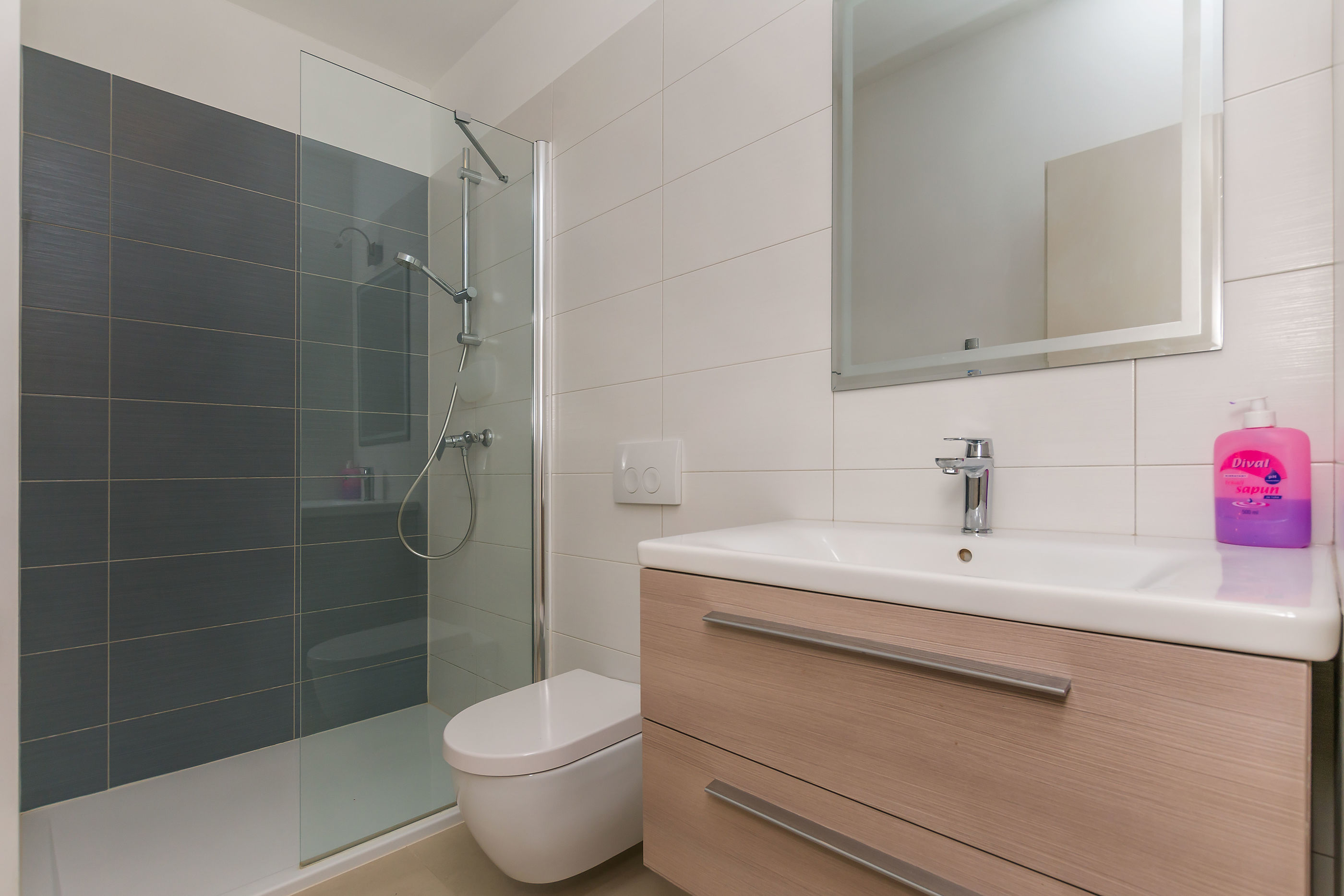 Apartments Villa Aquamarine - A5 - Omiš Apartments Villa Aquamarine - A5 - Omiš