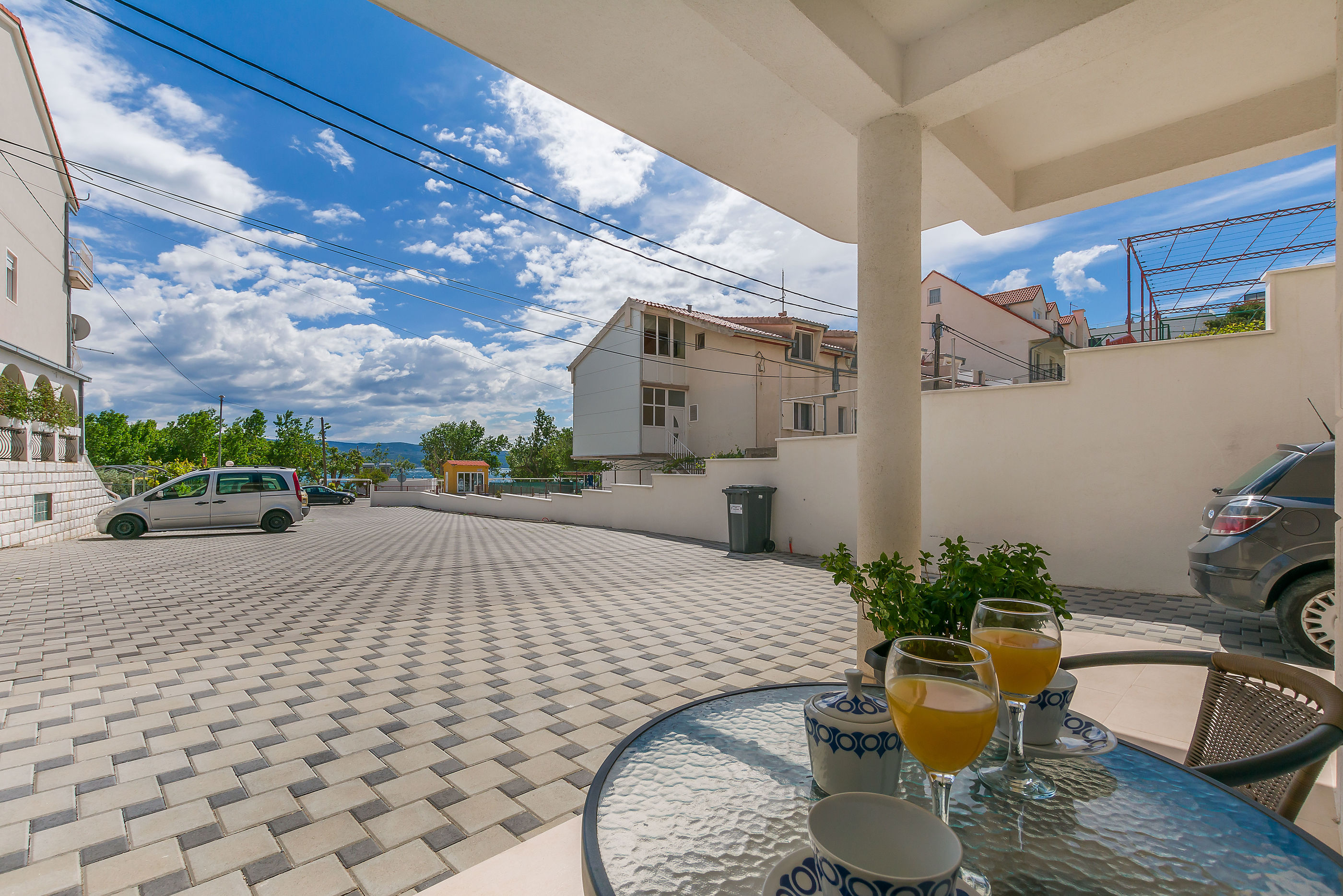 Apartments Villa Aquamarine - A5 - Omiš Apartments Villa Aquamarine - A5 - Omiš