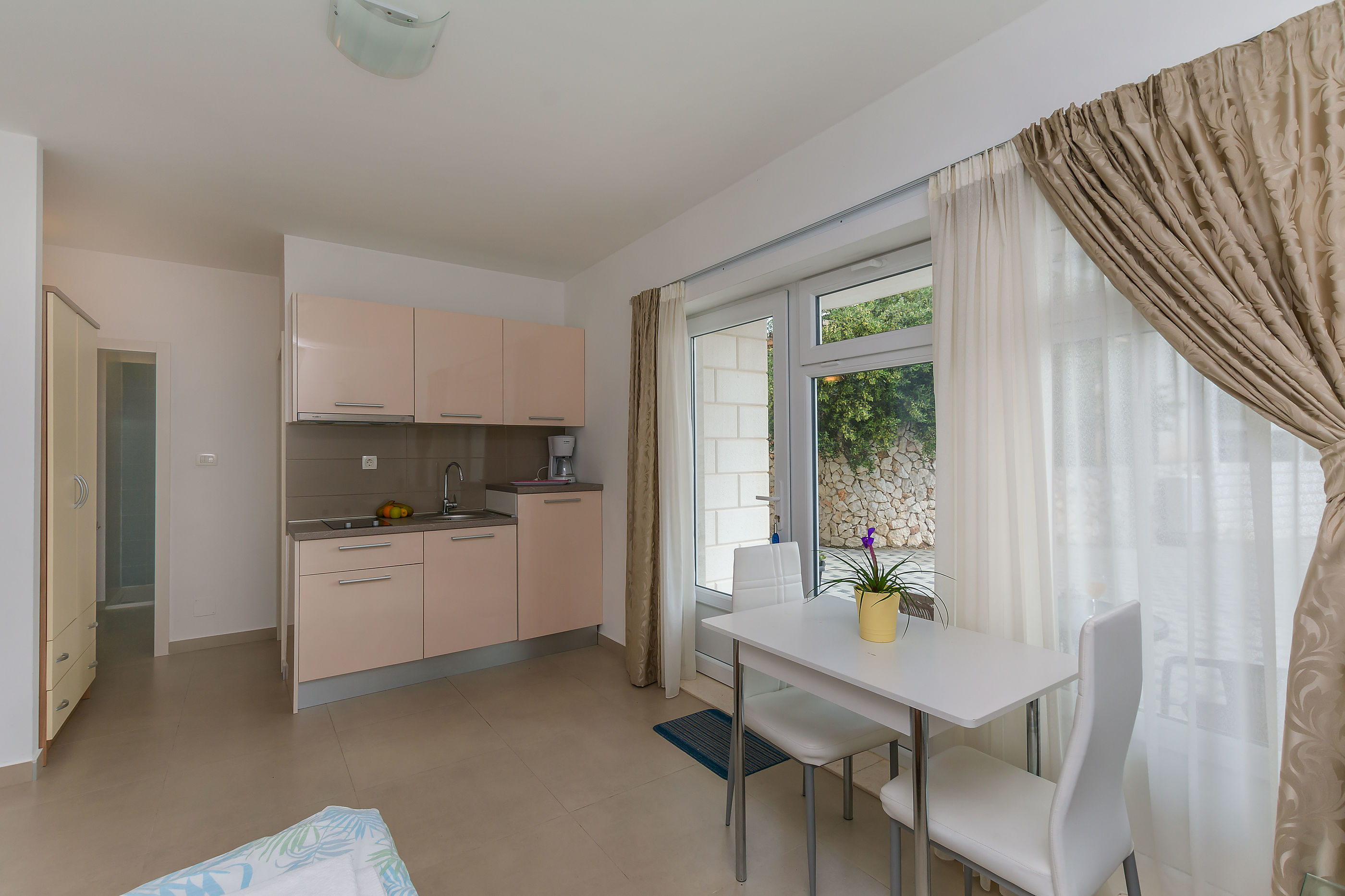 Apartments Villa Aquamarine - A5 - Omiš Apartments Villa Aquamarine - A5 - Omiš