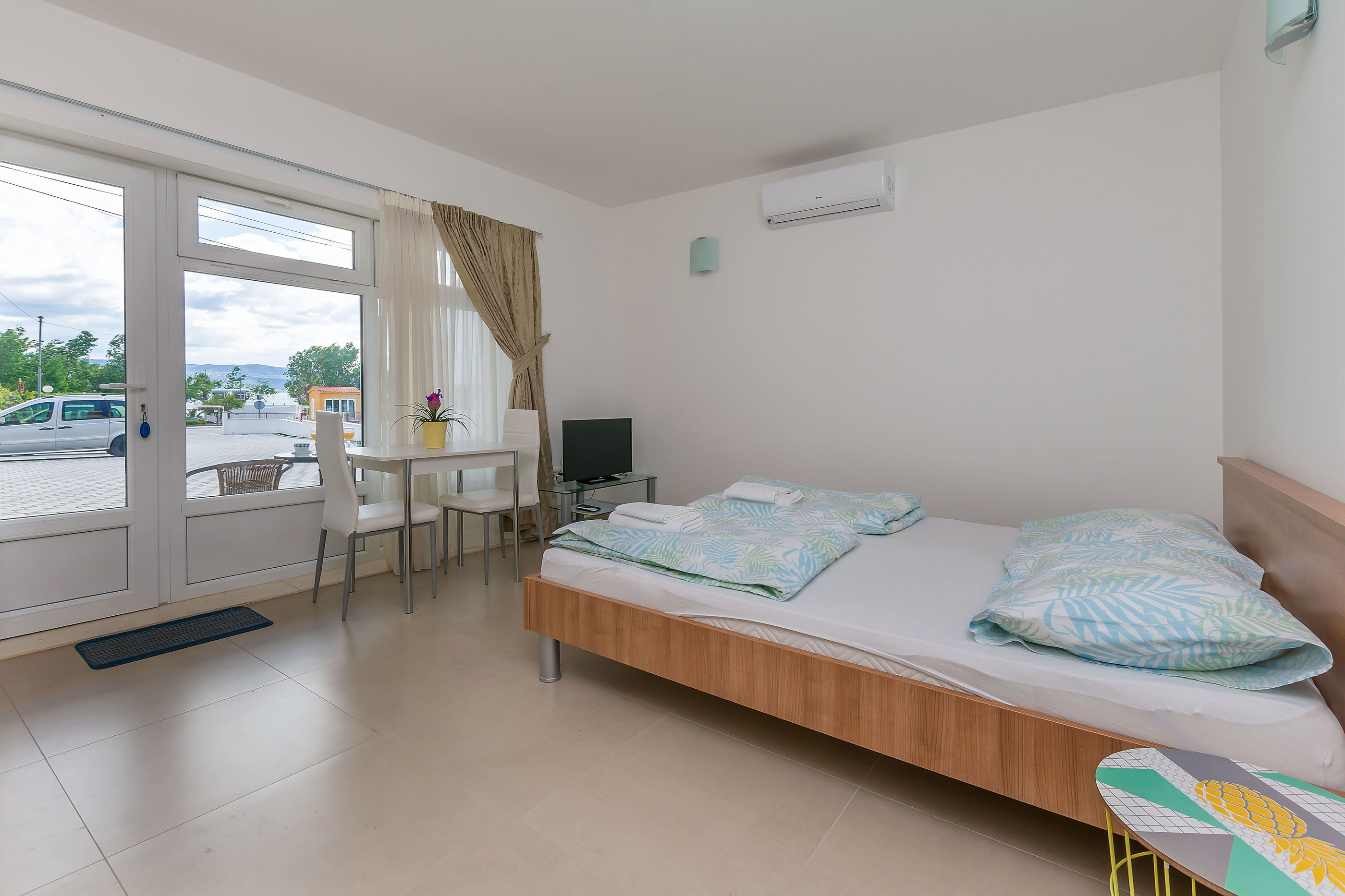Apartments Villa Aquamarine - A5 - Omiš Apartments Villa Aquamarine - A5 - Omiš