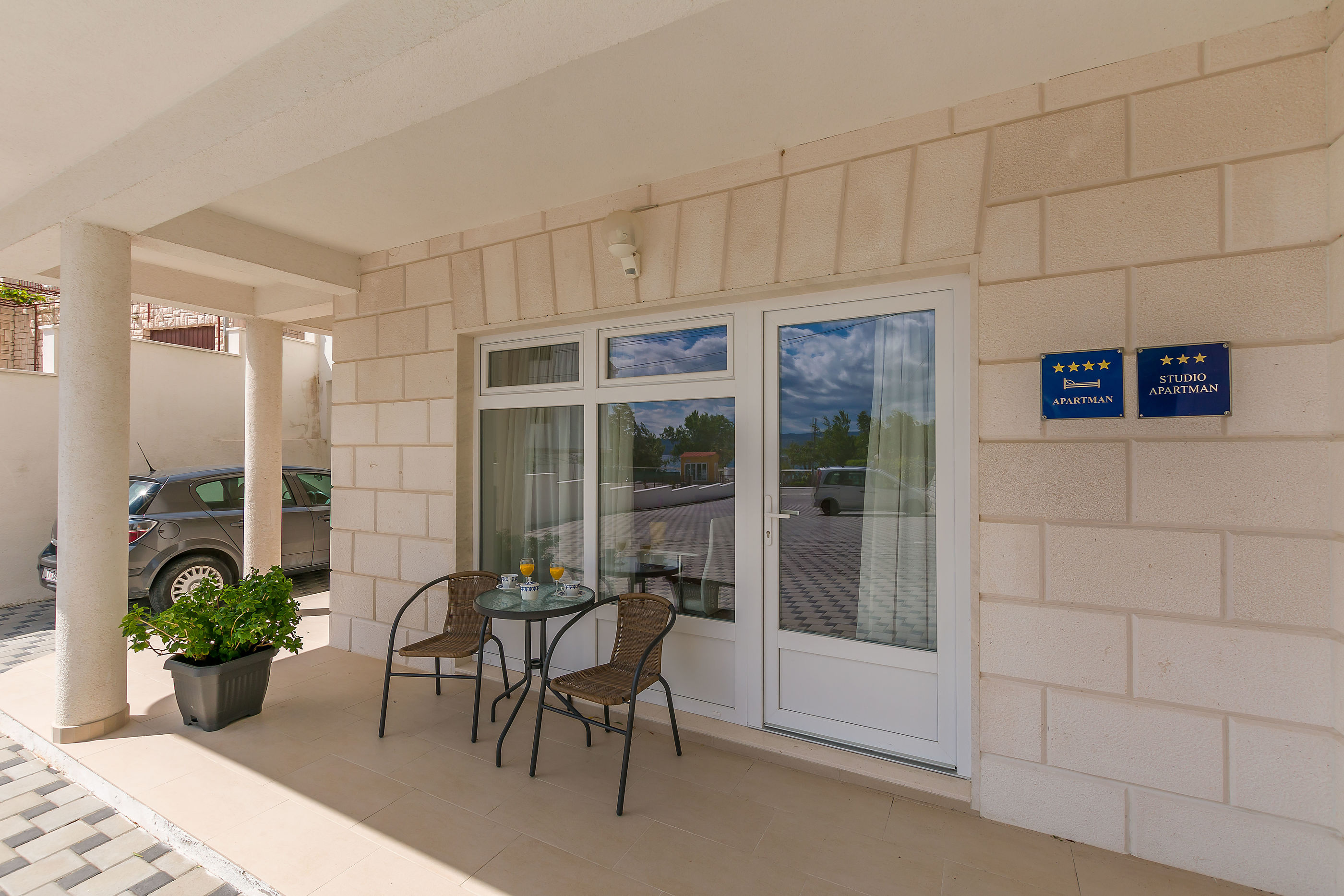 Apartments Villa Aquamarine - A5 - Omiš Apartments Villa Aquamarine - A5 - Omiš