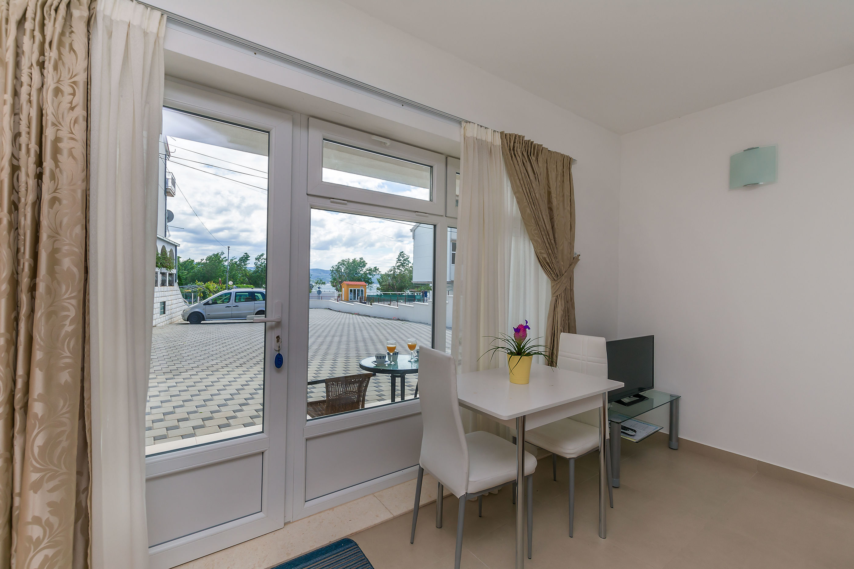 Apartments Villa Aquamarine - A5 - Omiš Apartments Villa Aquamarine - A5 - Omiš