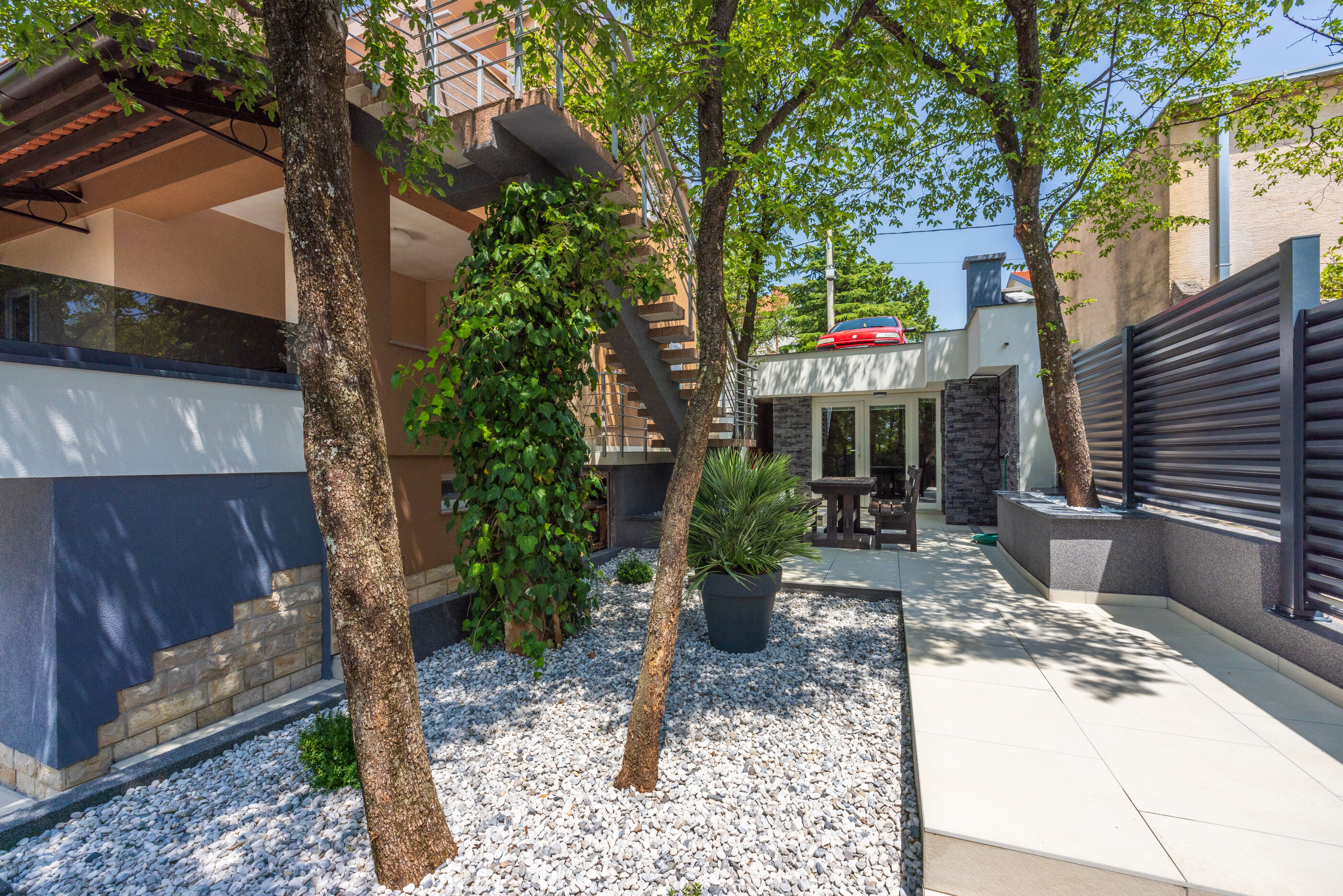 Apartments Plemmy - A1 - Jadranovo Apartments Plemmy - A1 - Jadranovo