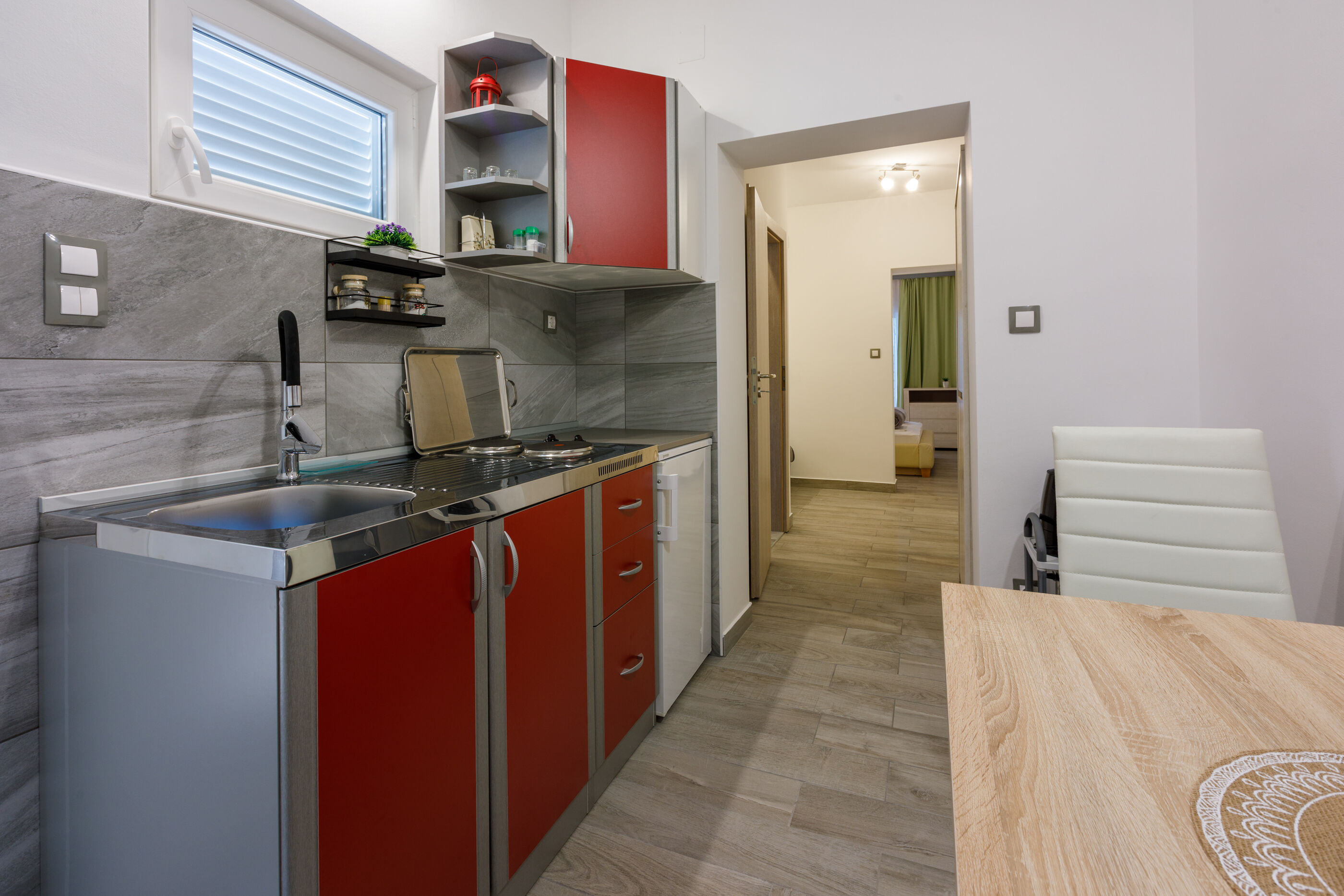 Apartments Plemmy - A1 - Jadranovo Apartments Plemmy - A1 - Jadranovo