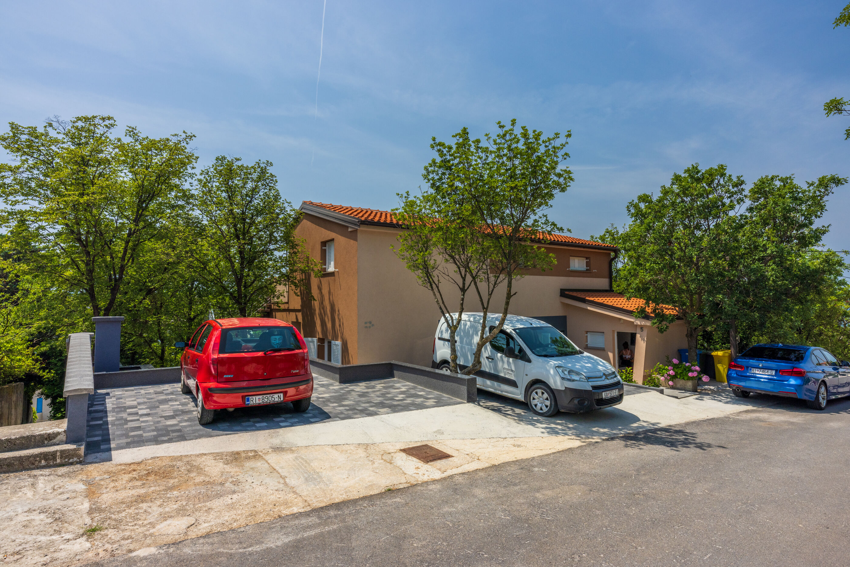 Apartments Plemmy - A1 - Jadranovo Apartments Plemmy - A1 - Jadranovo