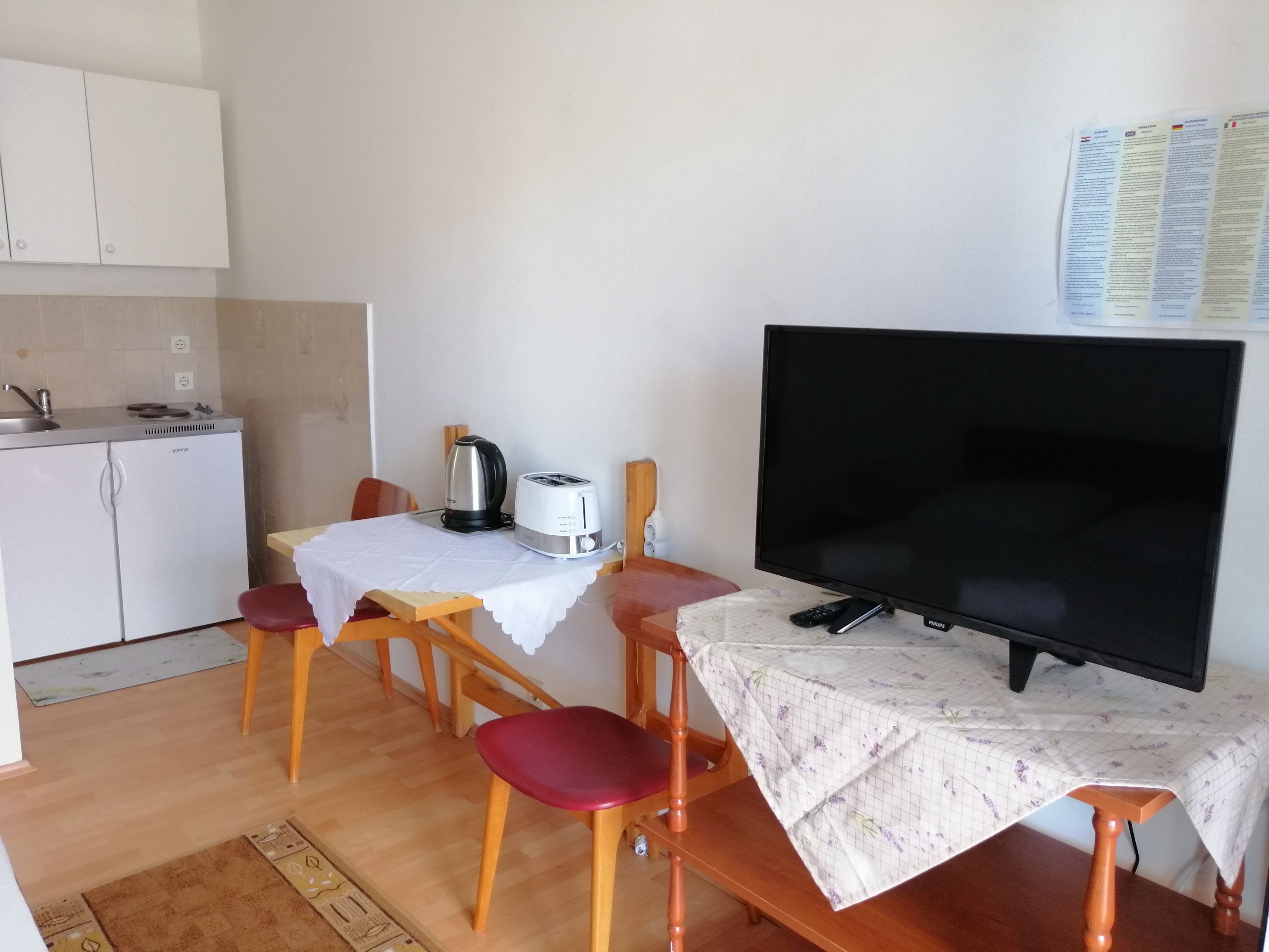 Apartments Emmas studio - A1 - Stari Grad