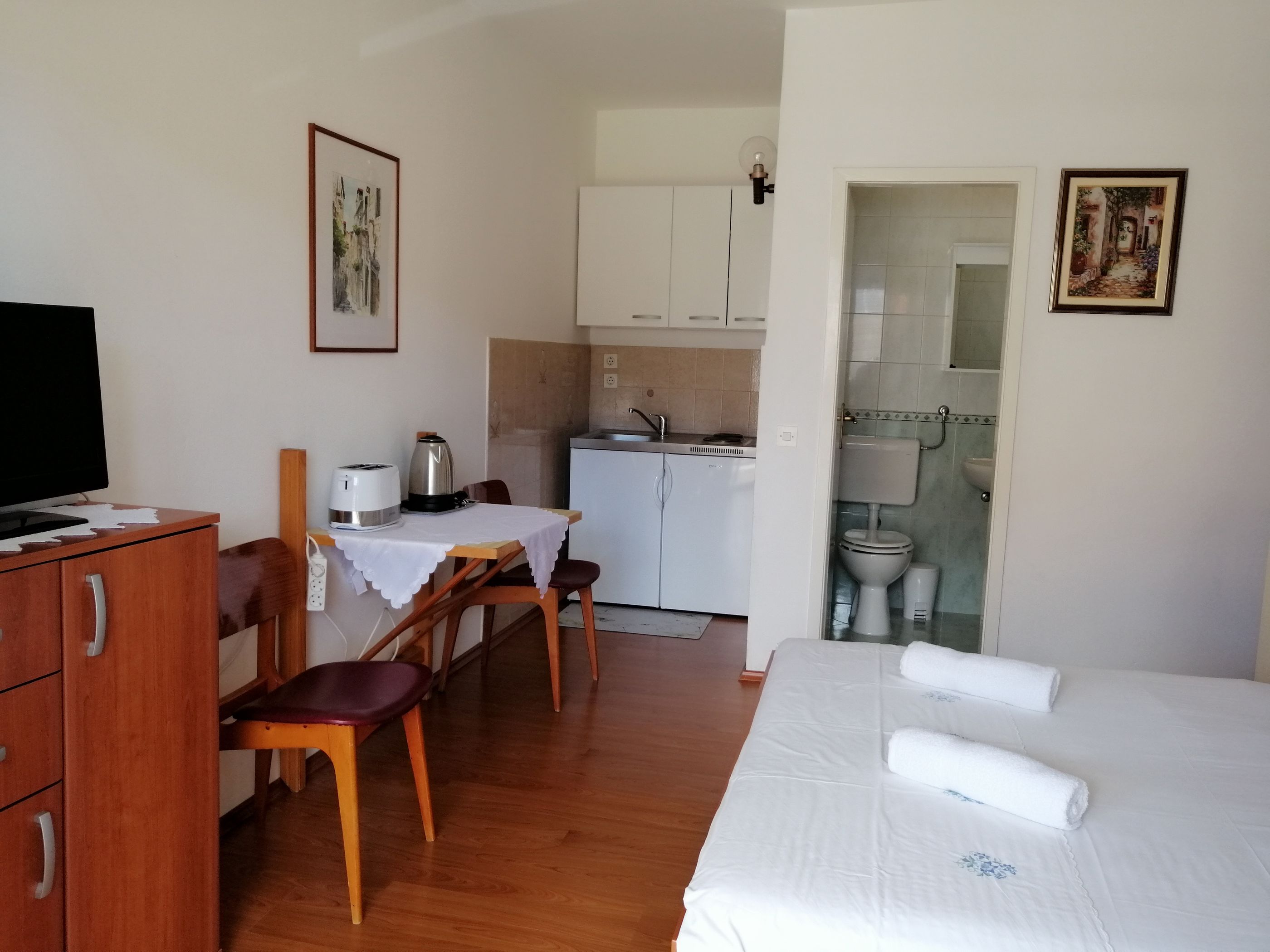 Apartments Emmas studio - A2 - Stari Grad