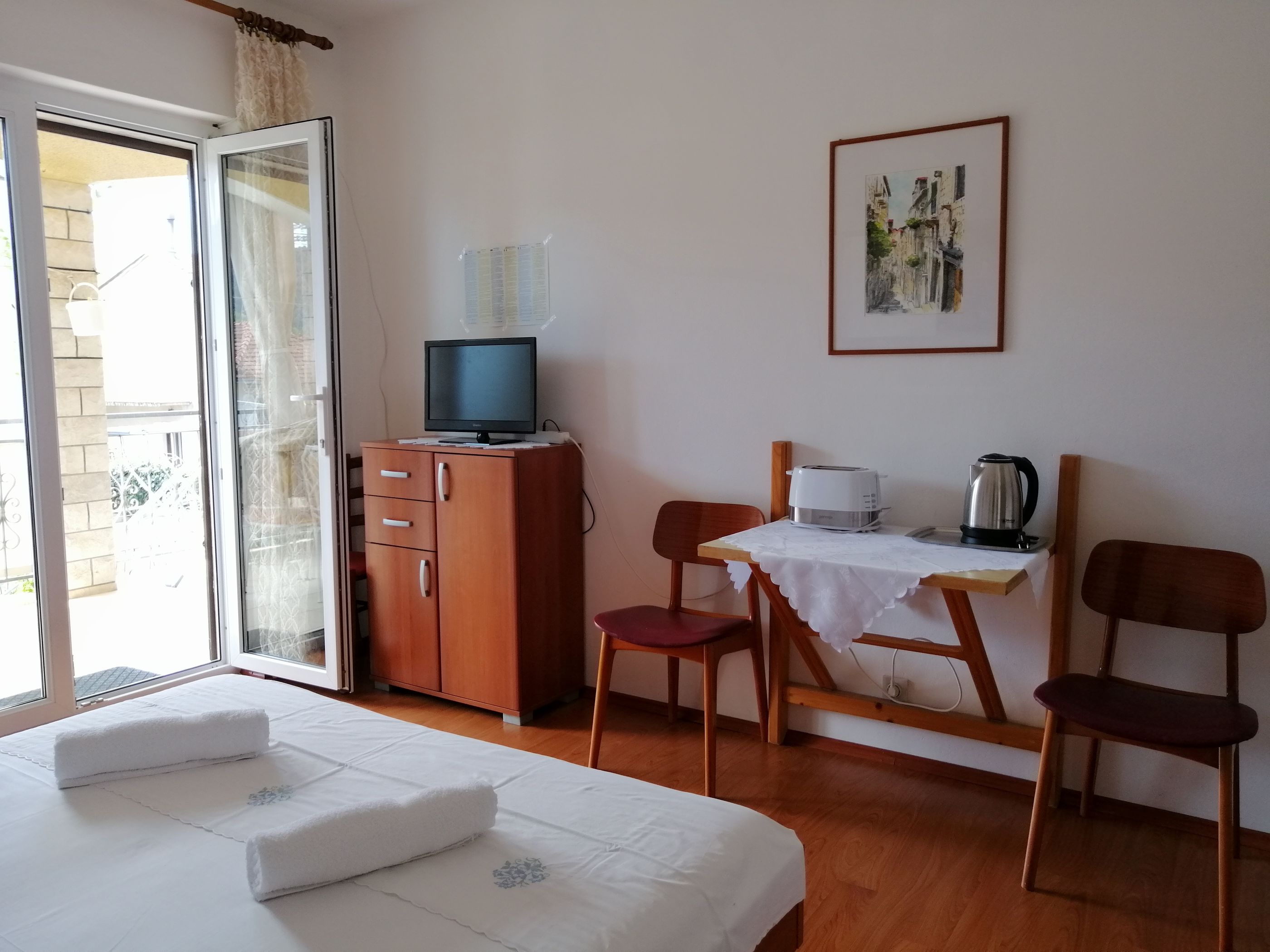 Apartments Emmas studio - A2 - Stari Grad