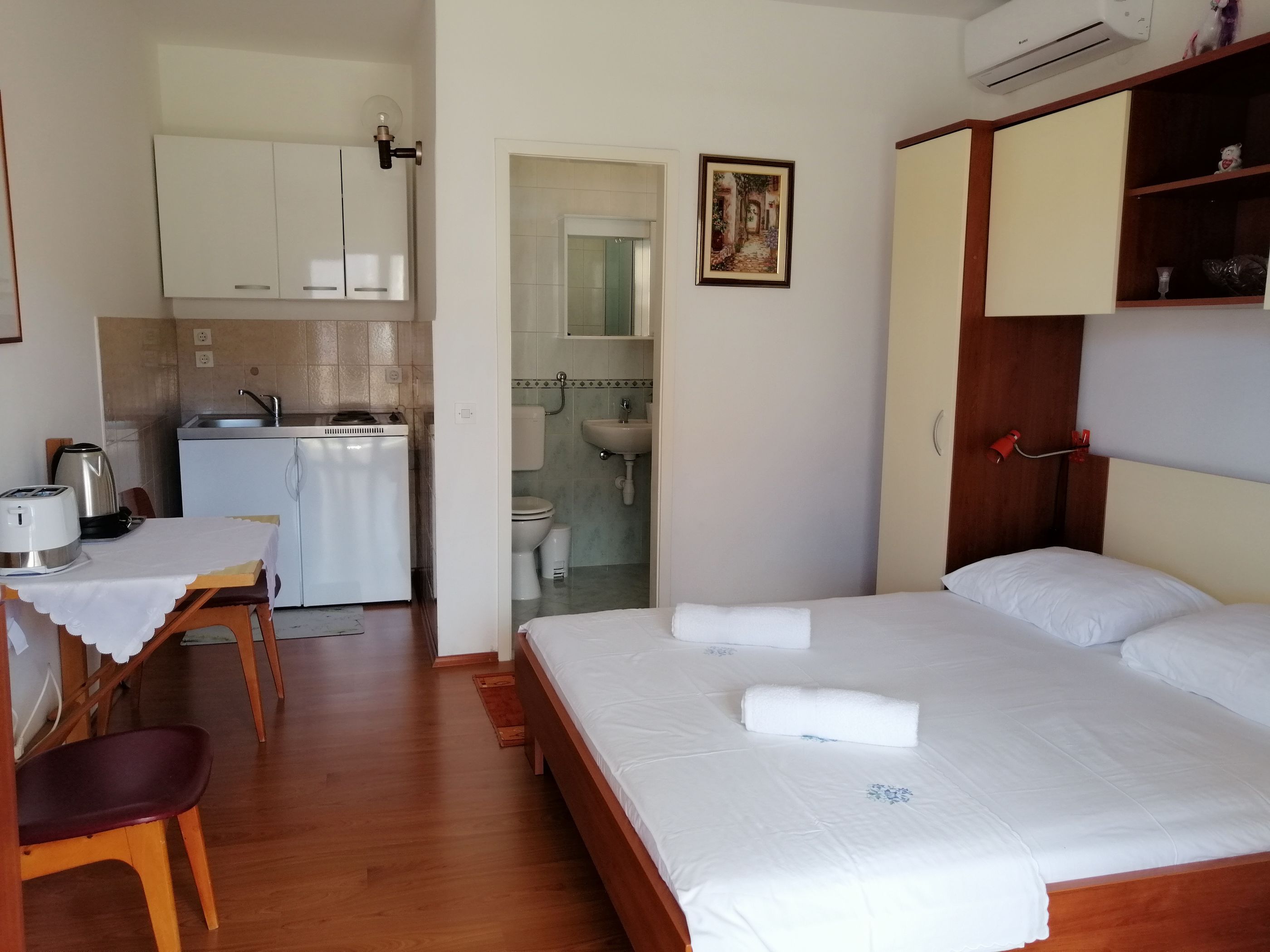 Apartments Emmas studio - A2 - Stari Grad