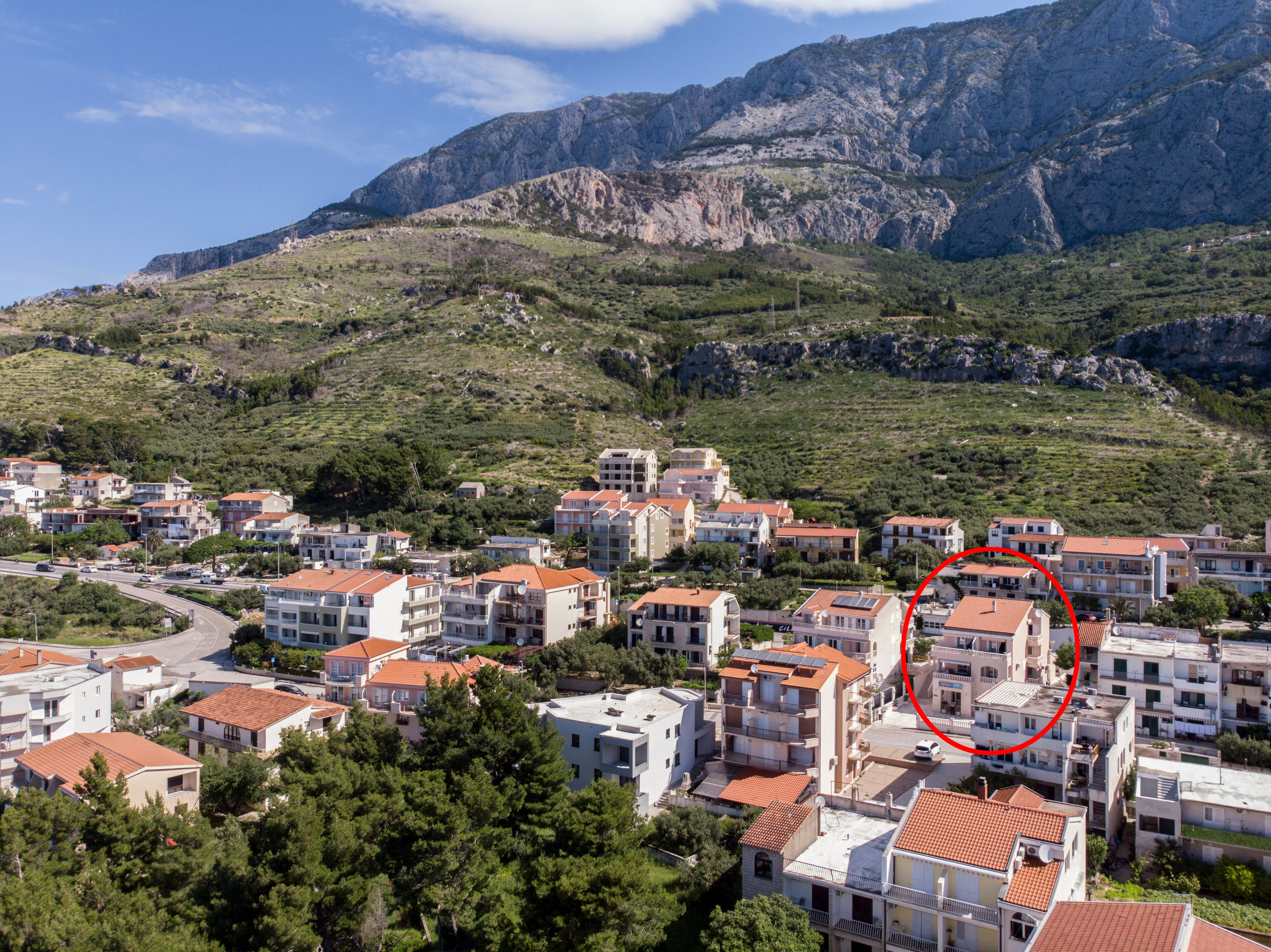 Apartments and Rooms Kapulica - A6 - Tučepi Apartments and Rooms Kapulica - A6 - Tučepi