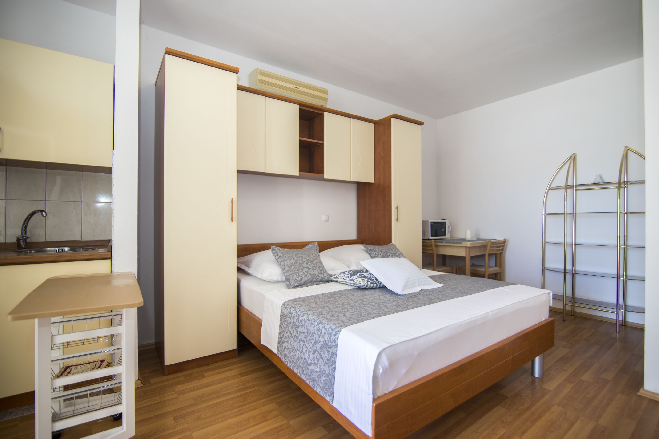 Apartments and Rooms Kapulica - A6 - Tučepi Apartments and Rooms Kapulica - A6 - Tučepi