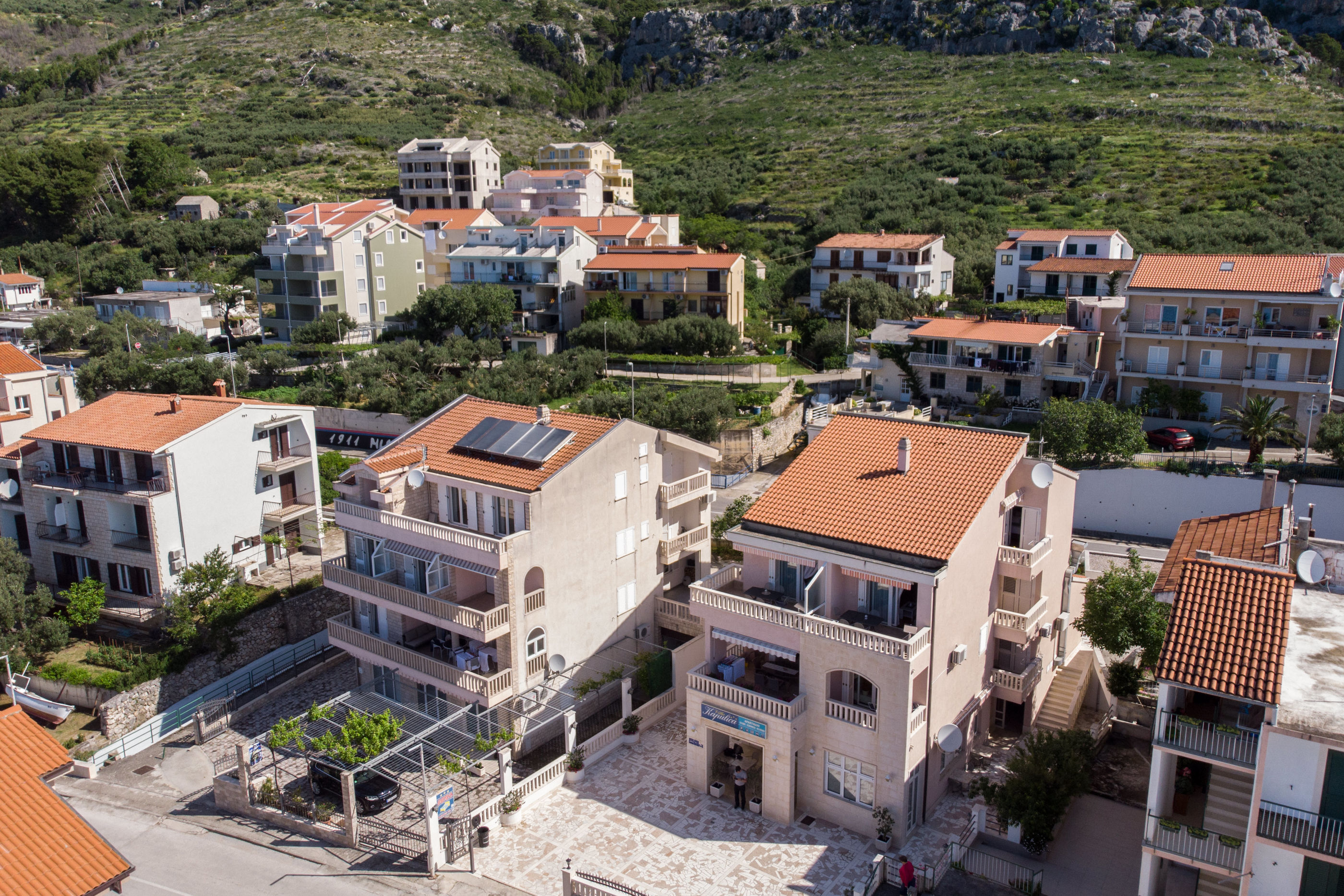 Apartments and Rooms Kapulica - A6 - Tučepi Apartments and Rooms Kapulica - A6 - Tučepi