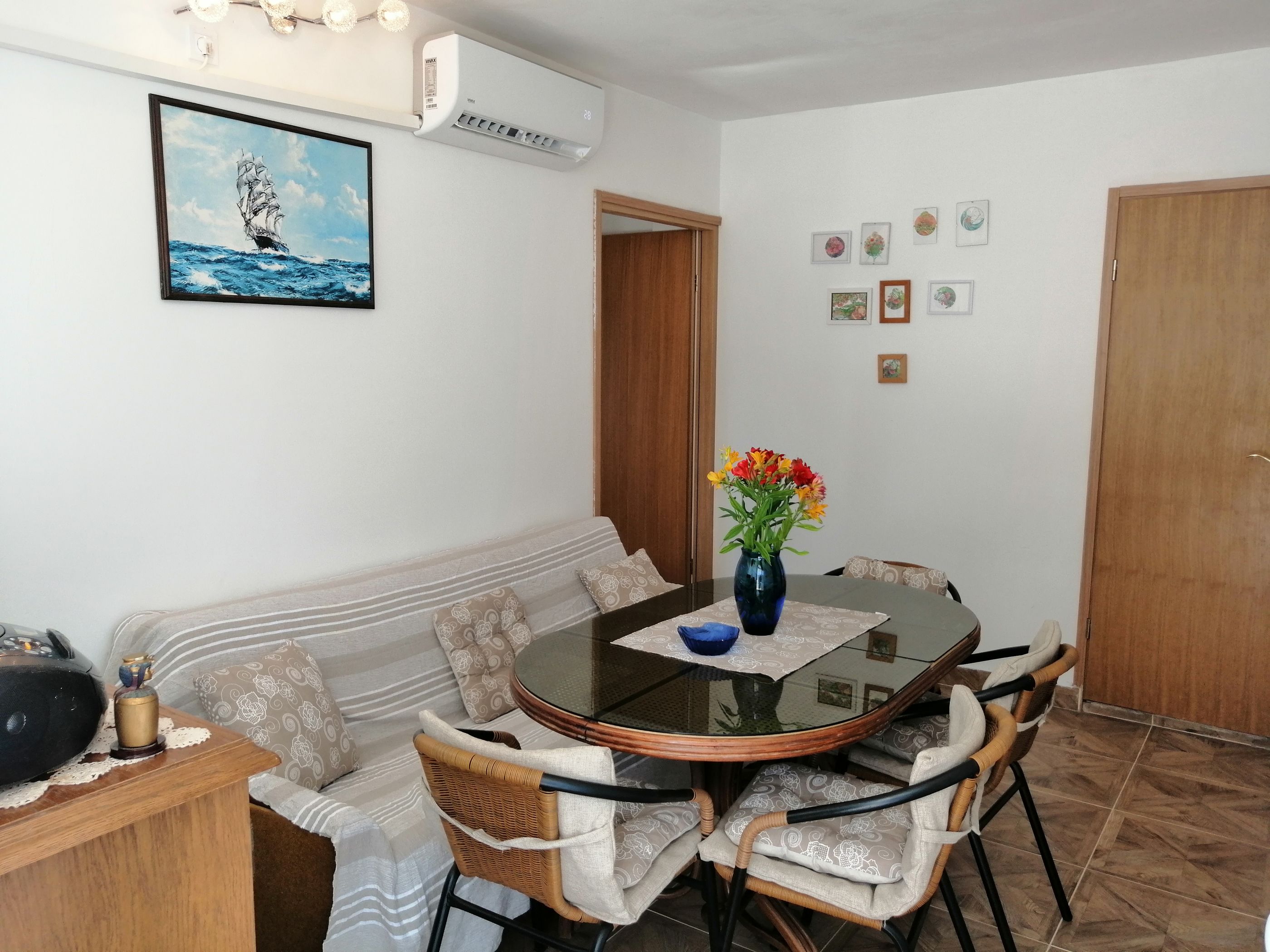 Apartment Zaraće - A1 - Jelsa