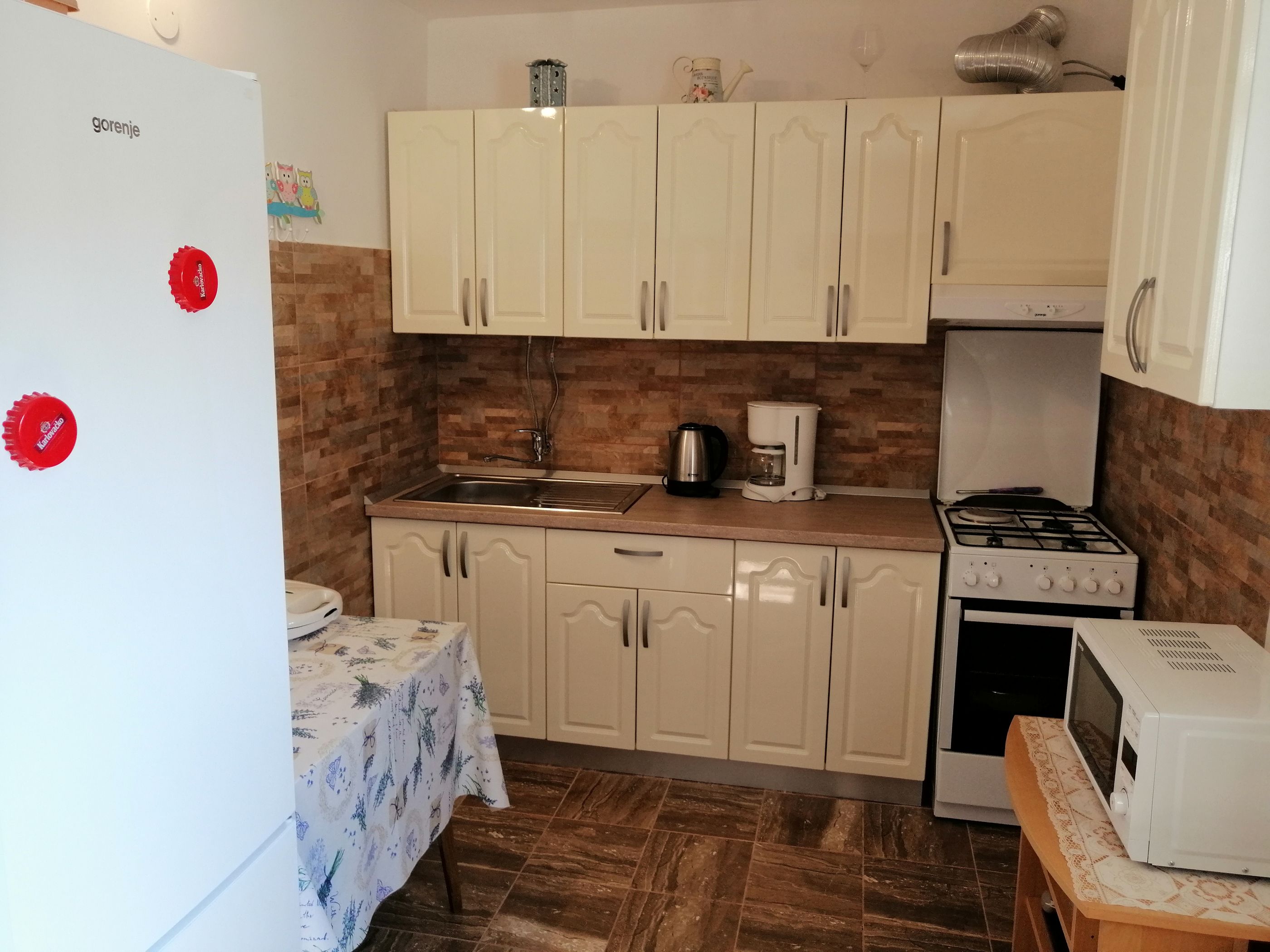 Apartment Zaraće - A1 - Jelsa