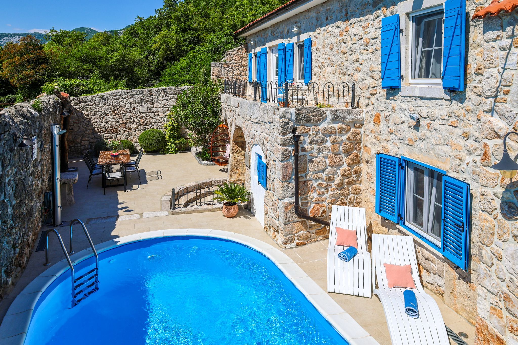 Villa Siesta - K1 - Grižane-Belgrad Villa Siesta - K1 - Grižane-Belgrad