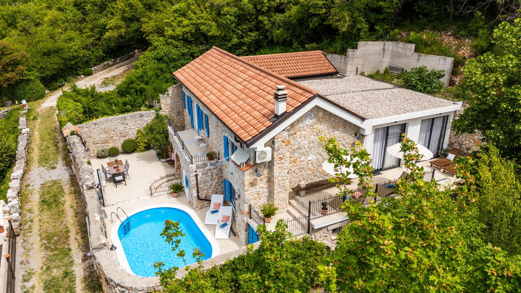 Villa Siesta - K1 - Grižane-Belgrad Villa Siesta - K1 - Grižane-Belgrad