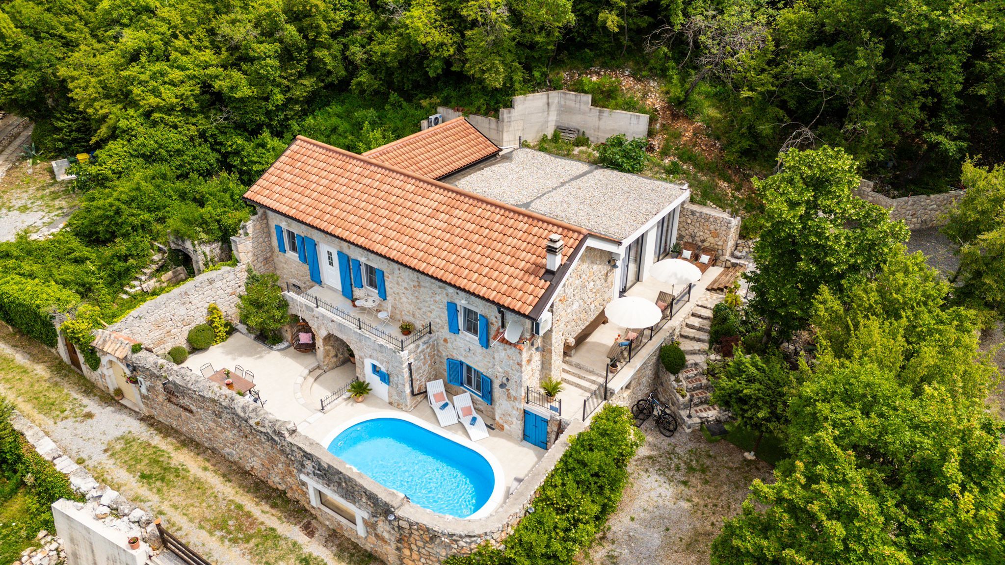Villa Siesta - K1 - Grižane-Belgrad Villa Siesta - K1 - Grižane-Belgrad