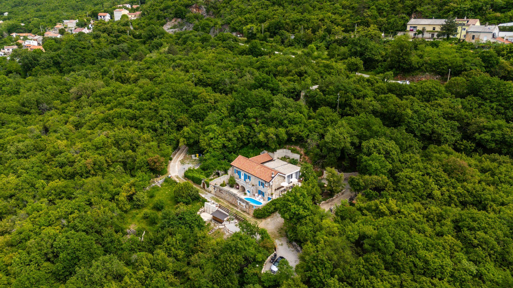 Villa Siesta - K1 - Grižane-Belgrad Villa Siesta - K1 - Grižane-Belgrad