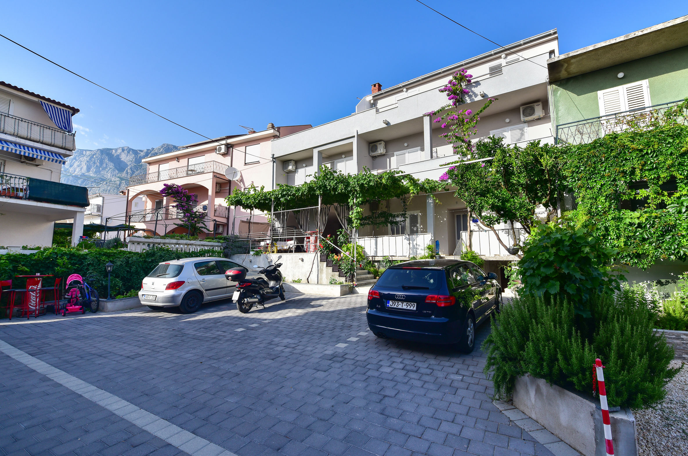 Apartments Bernarda - A1 - Makarska