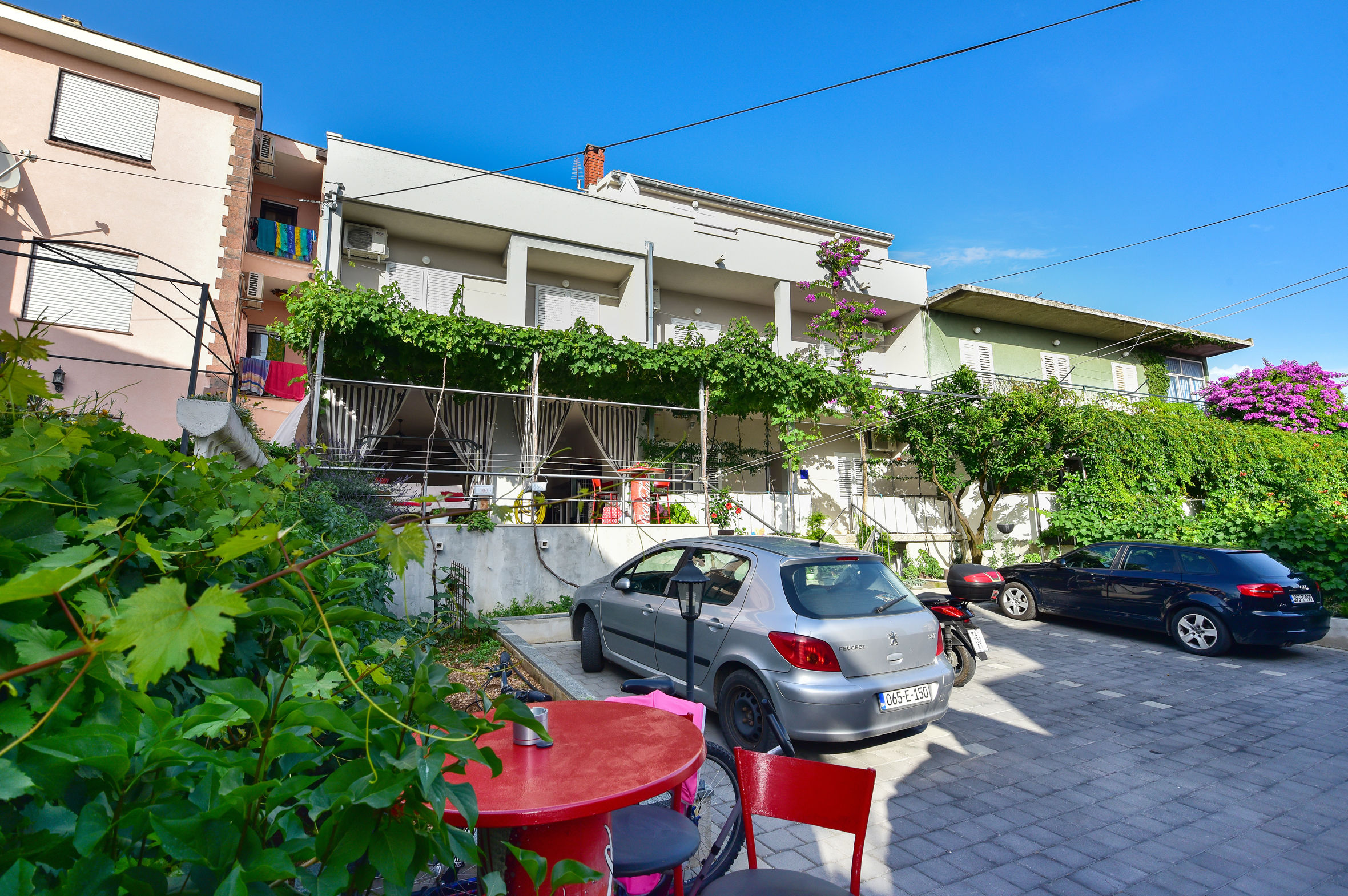 Apartments Bernarda - A1 - Makarska