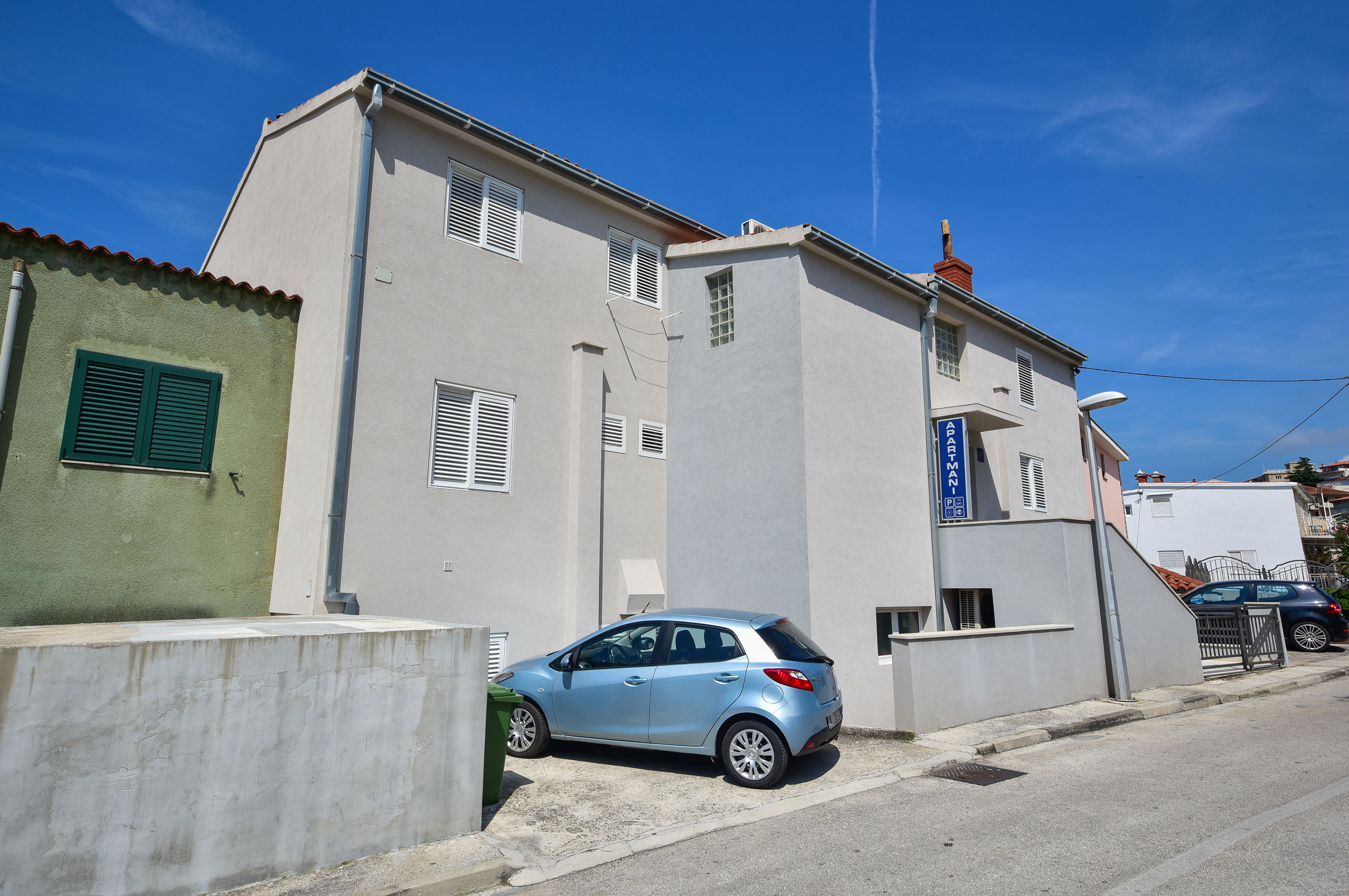 Apartments Bernarda - A1 - Makarska