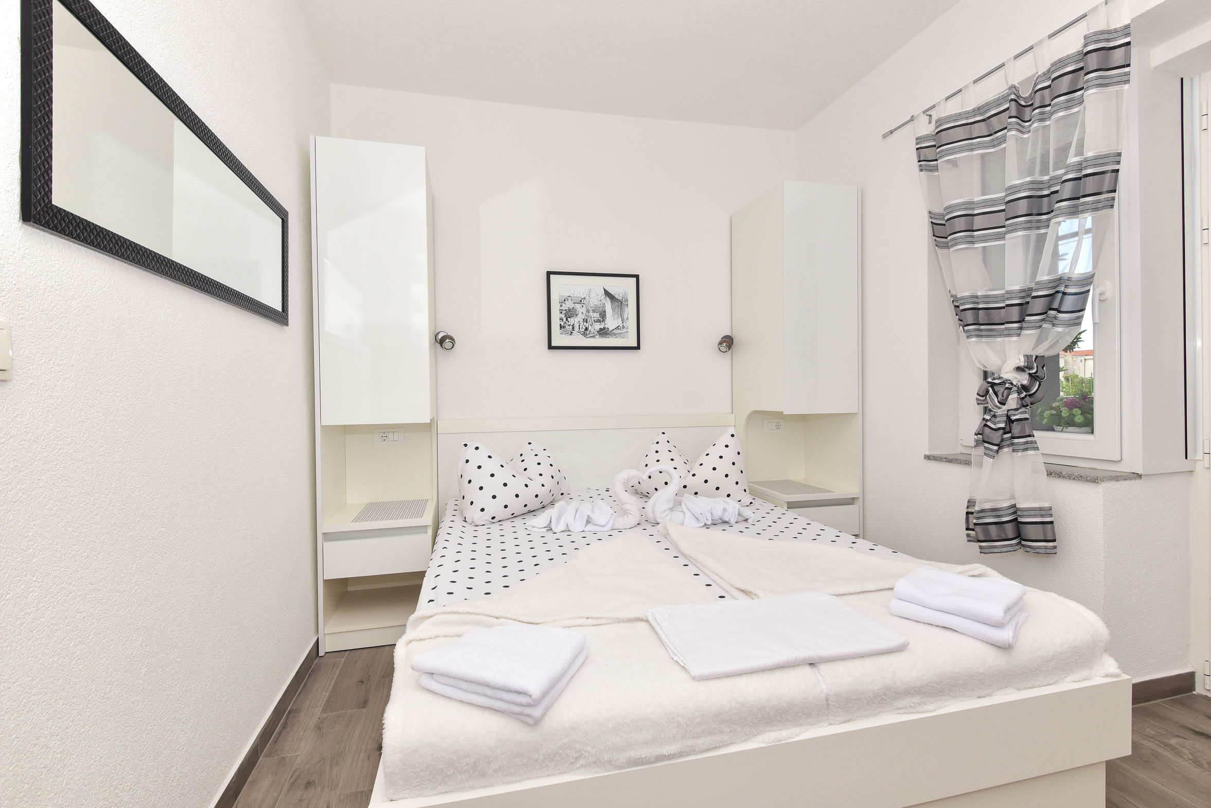 Apartments Bernarda - A1 - Makarska