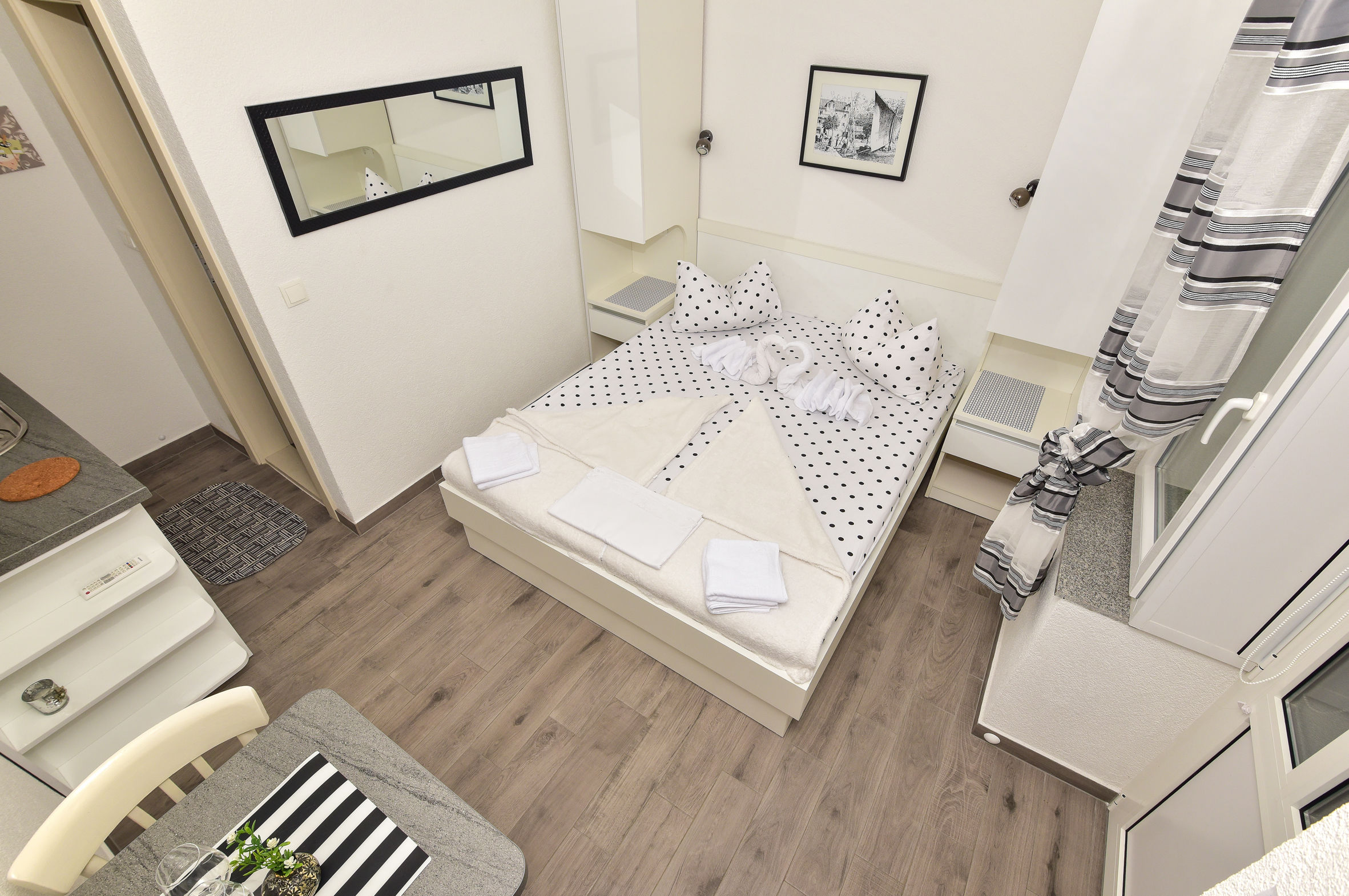 Apartments Bernarda - A1 - Makarska