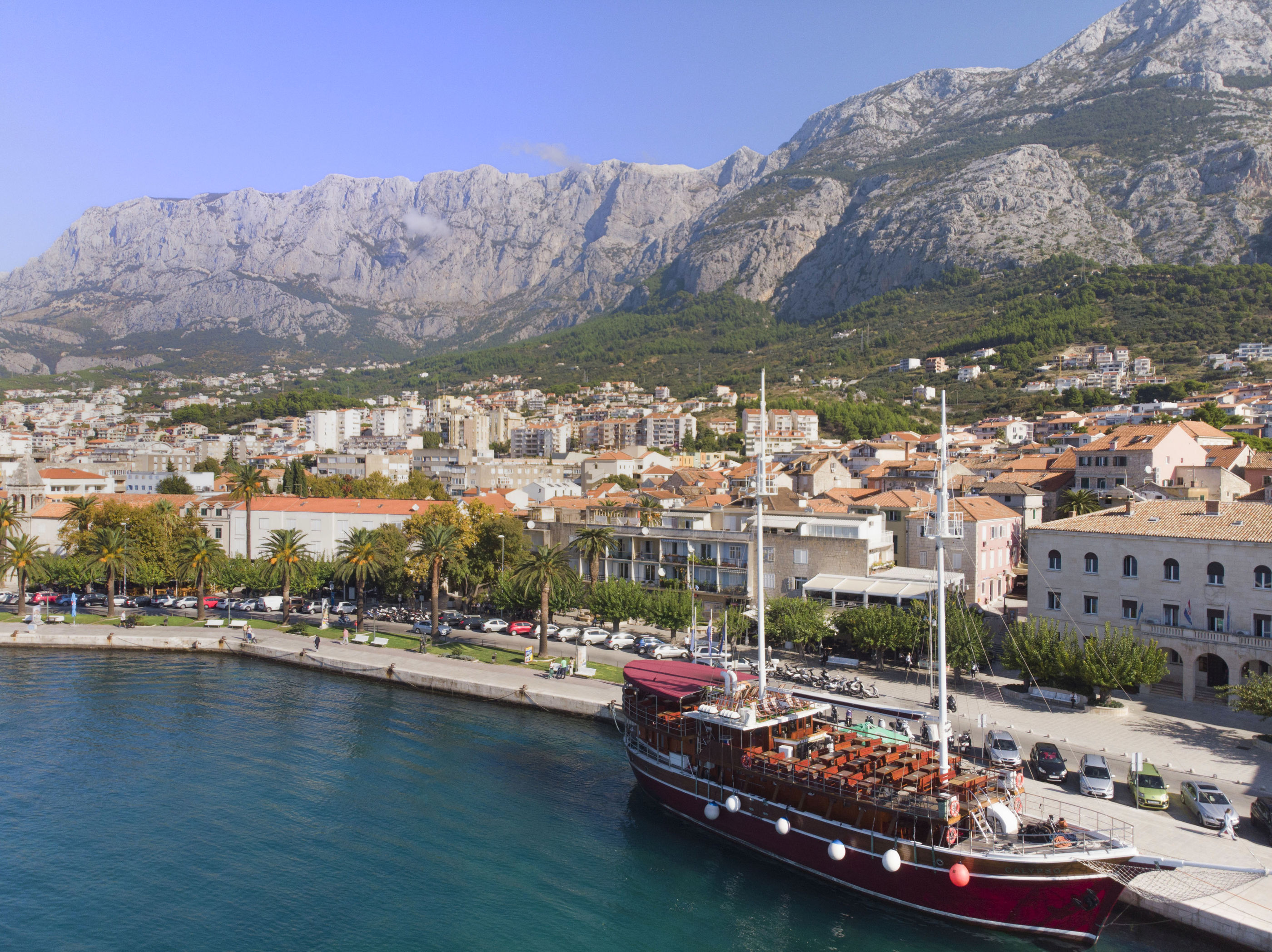 Apartments Bernarda - A1 - Makarska