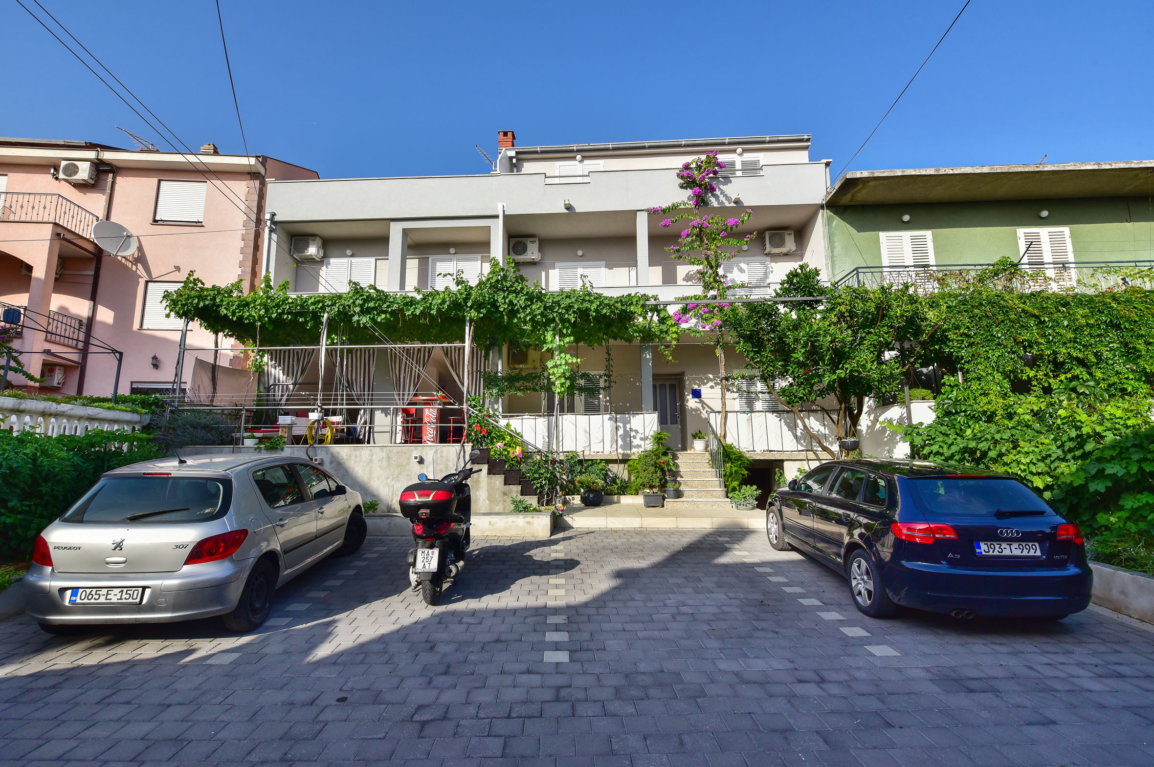 Apartments Bernarda - A1 - Makarska