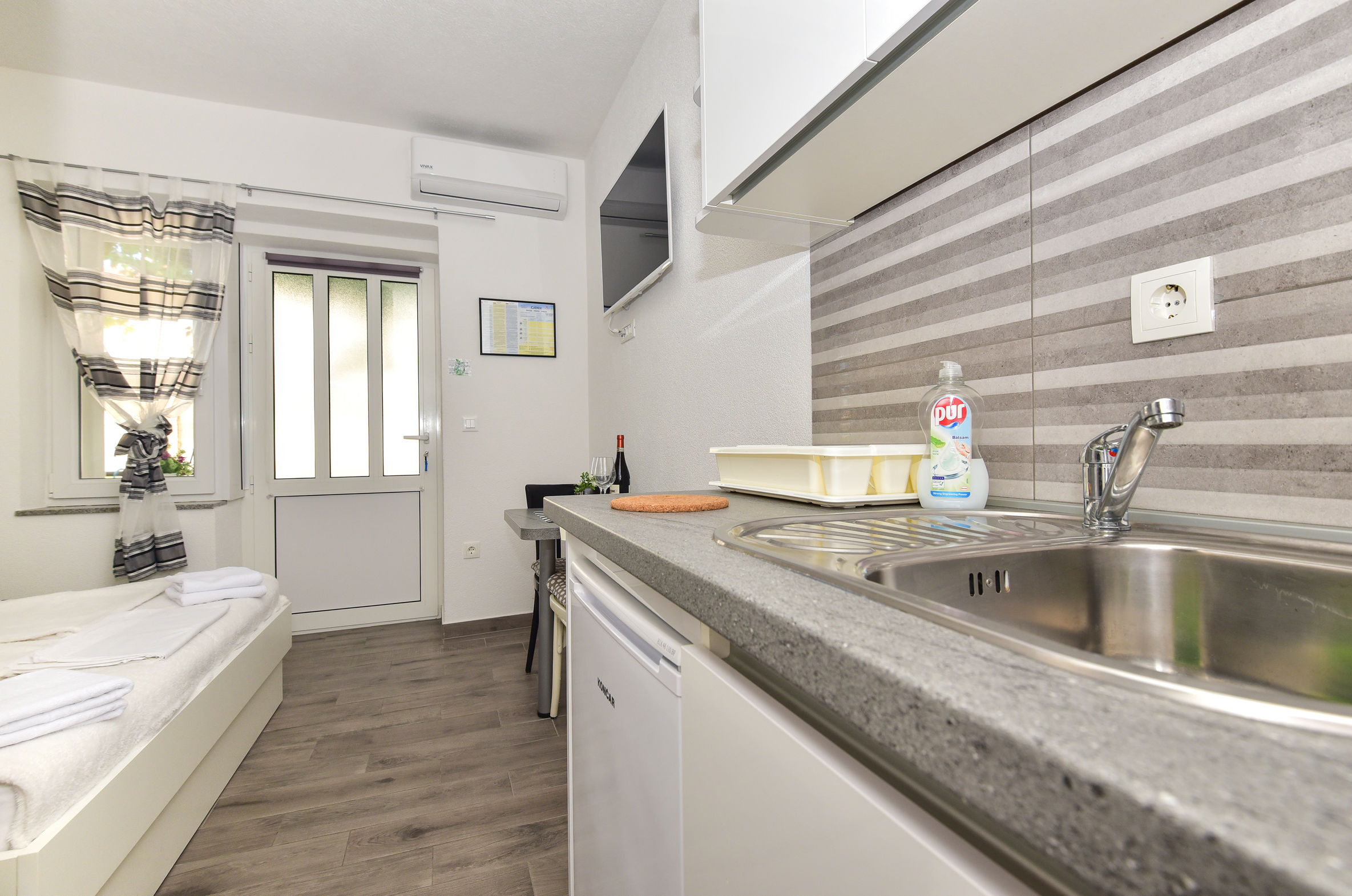 Apartments Bernarda - A1 - Makarska