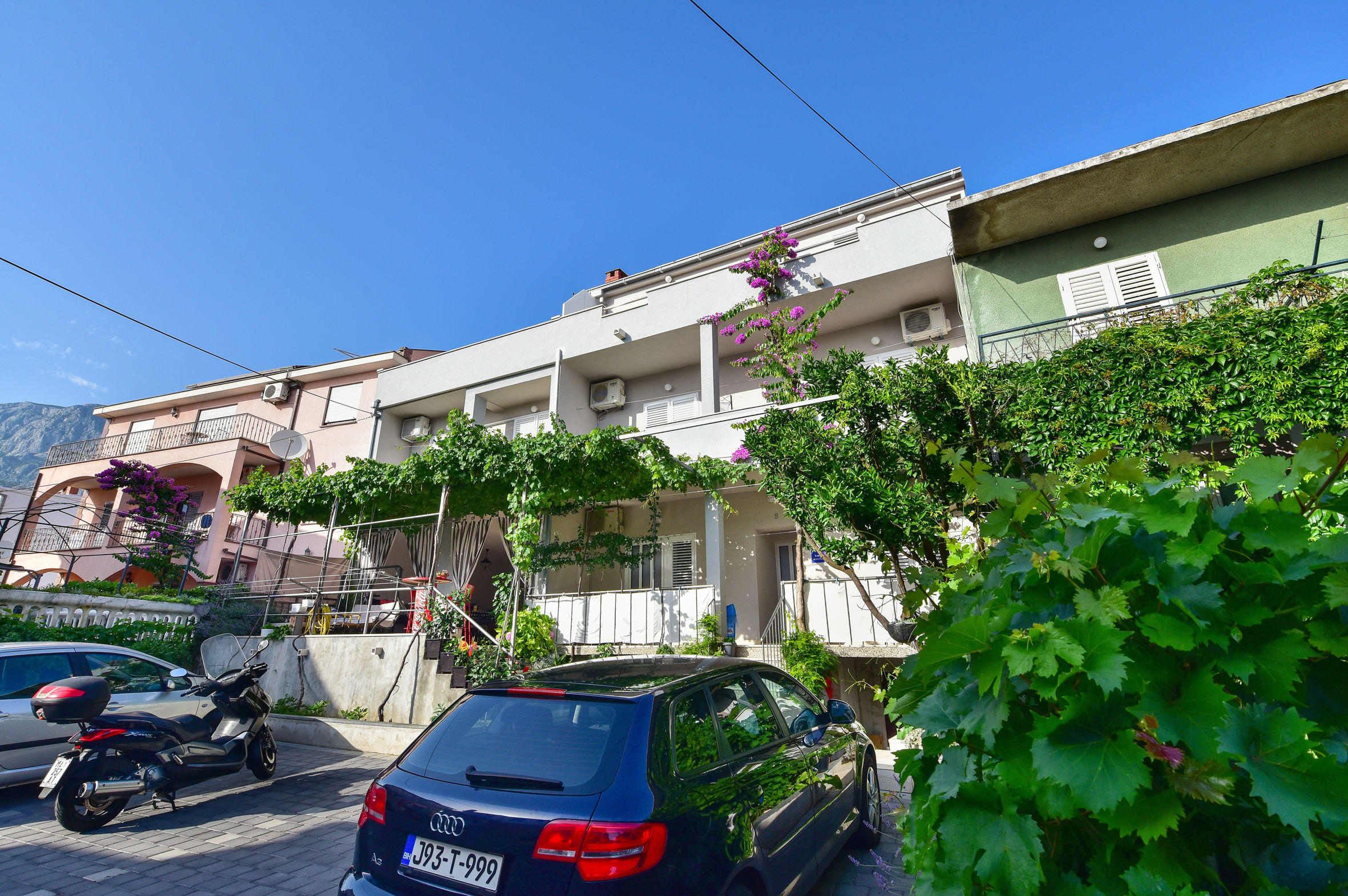 Apartments Bernarda - A1 - Makarska