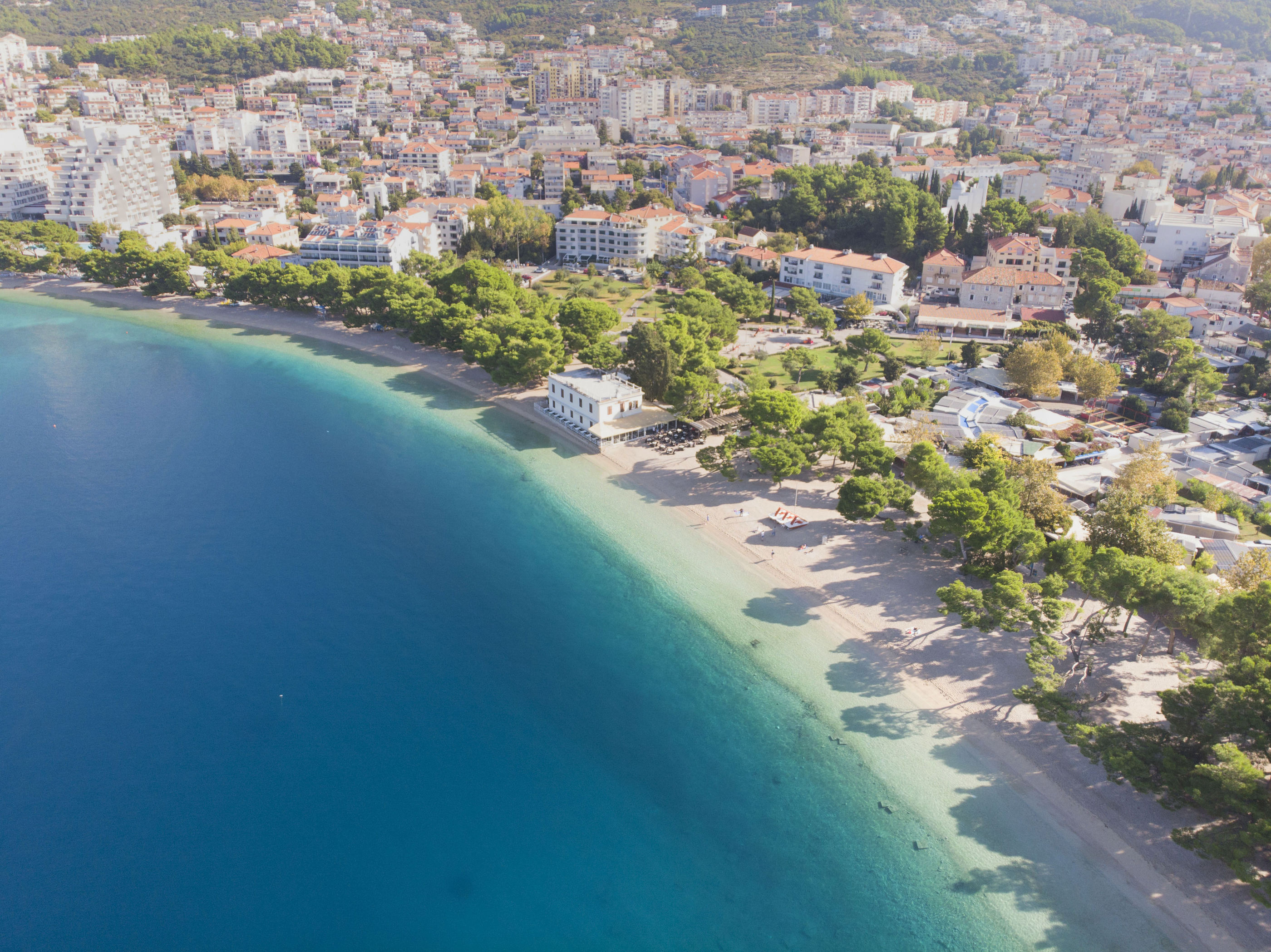 Apartments Bernarda - A1 - Makarska