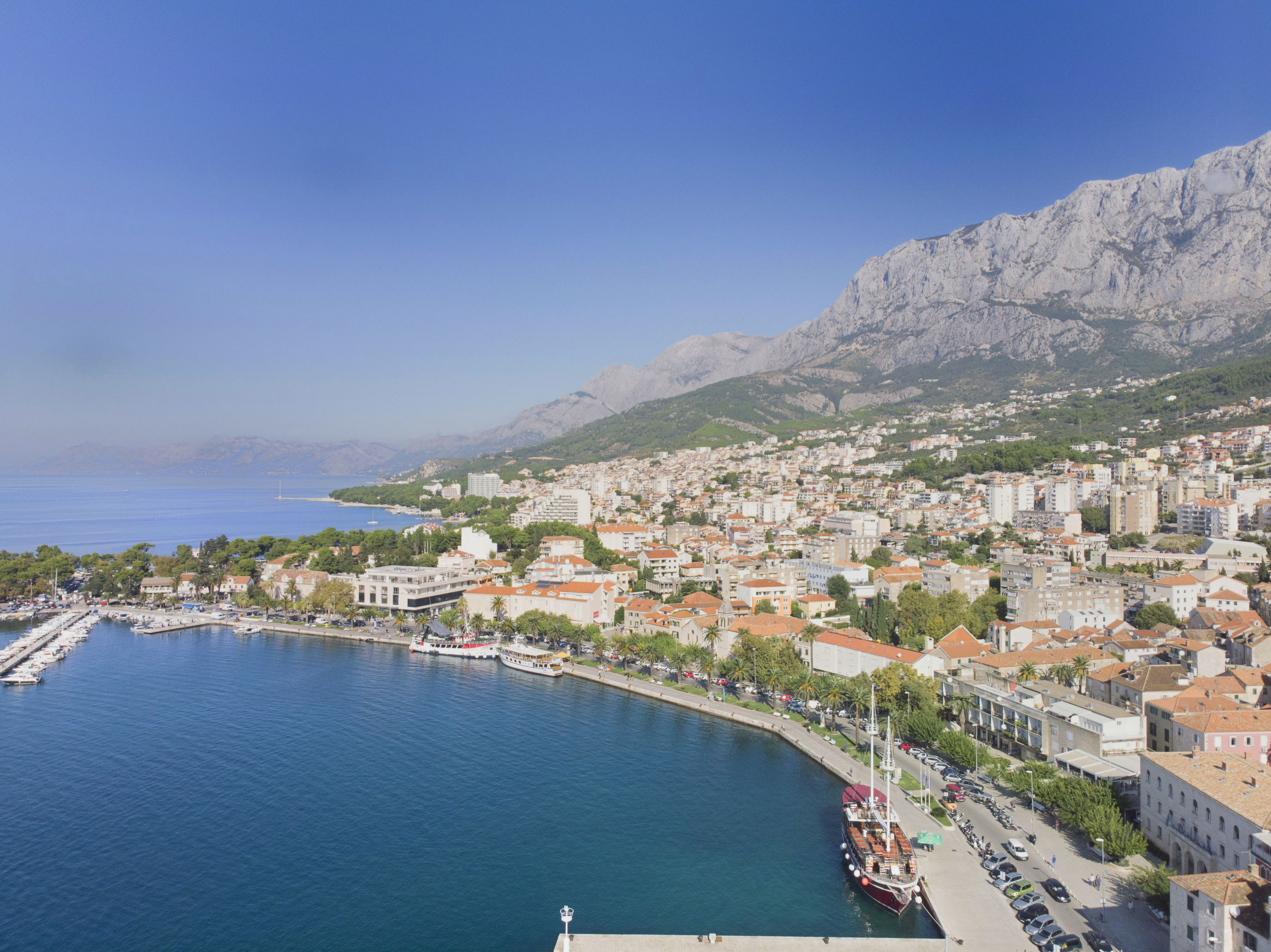 Apartments Bernarda - A1 - Makarska