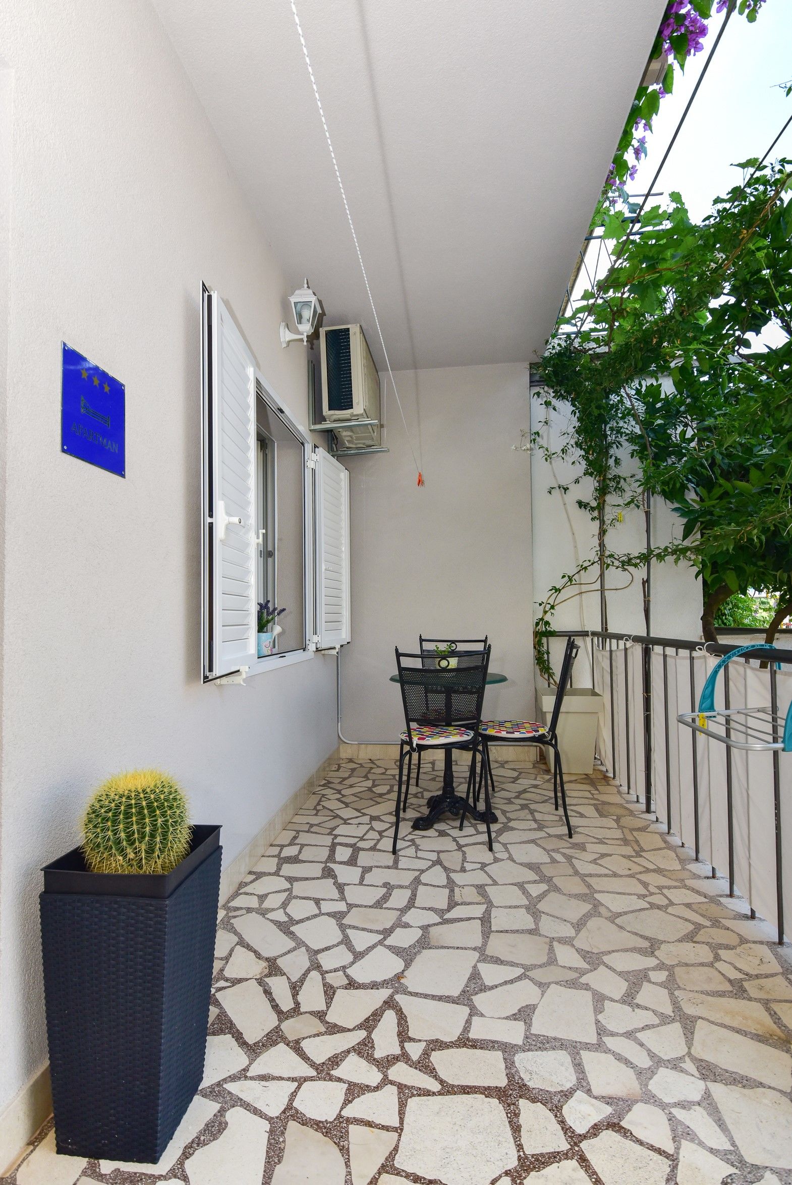 Apartments Bernarda - A2 - Makarska