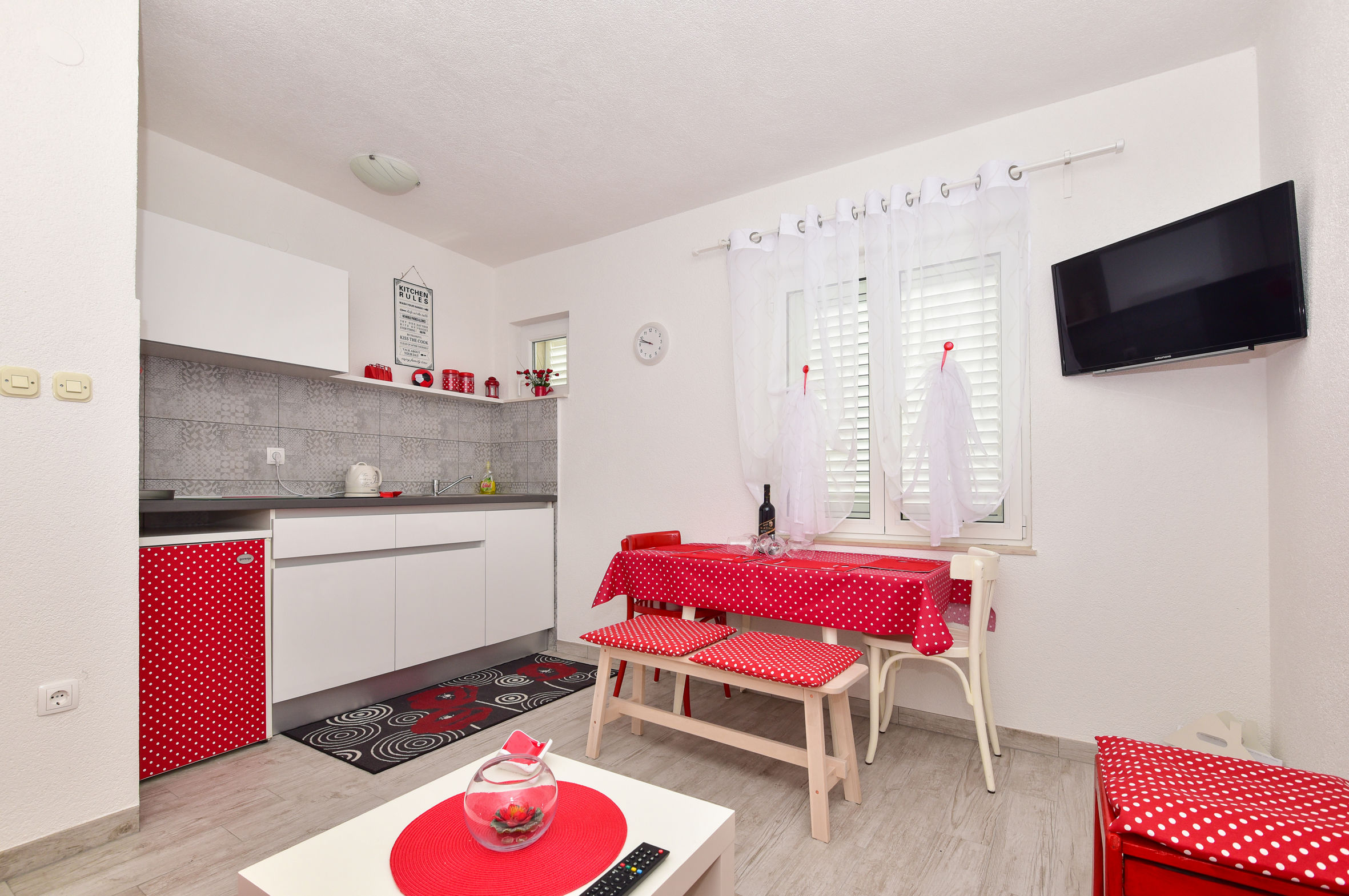 Apartments Bernarda - A3 - Makarska