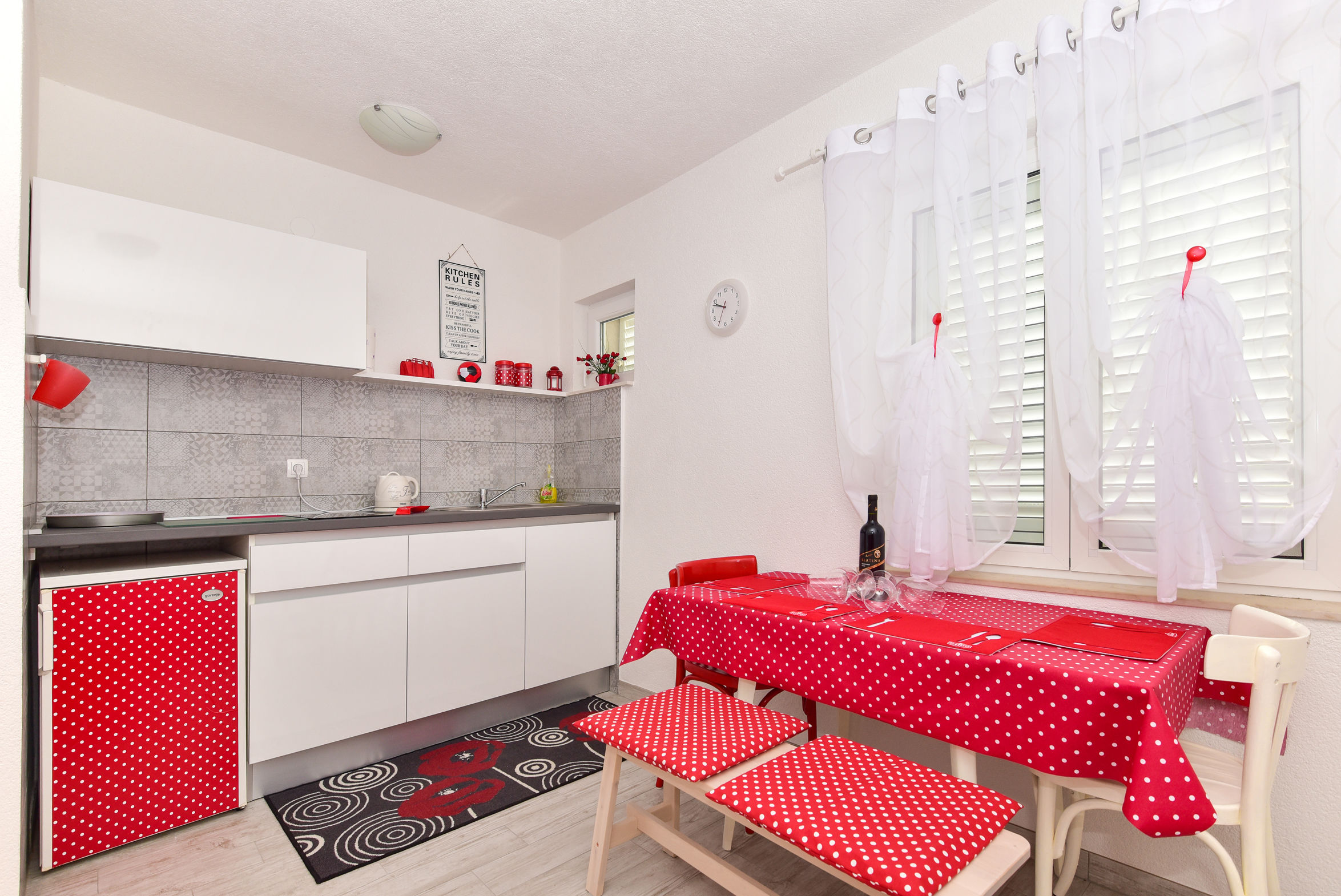 Apartments Bernarda - A3 - Makarska