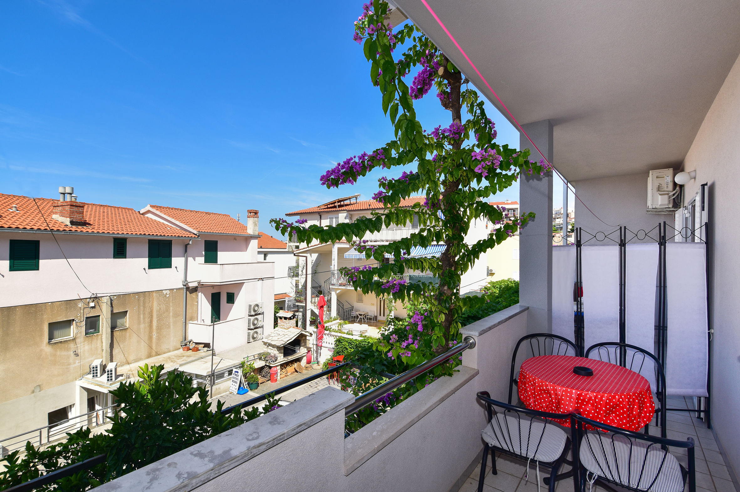 Apartments Bernarda - A3 - Makarska