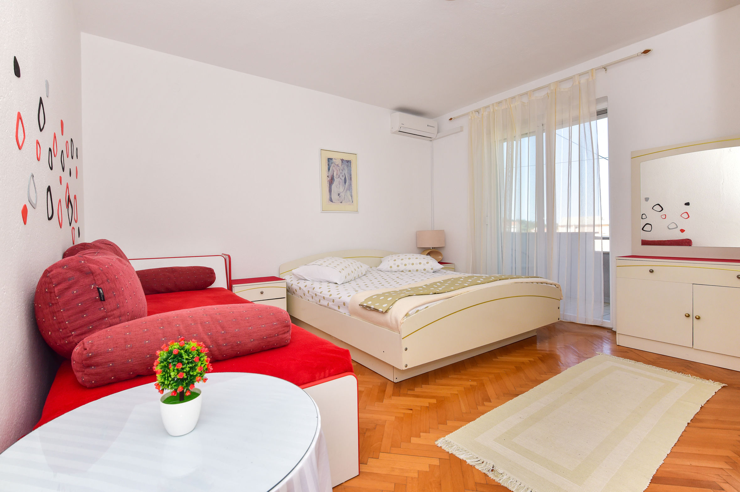 Apartments Bernarda - A3 - Makarska