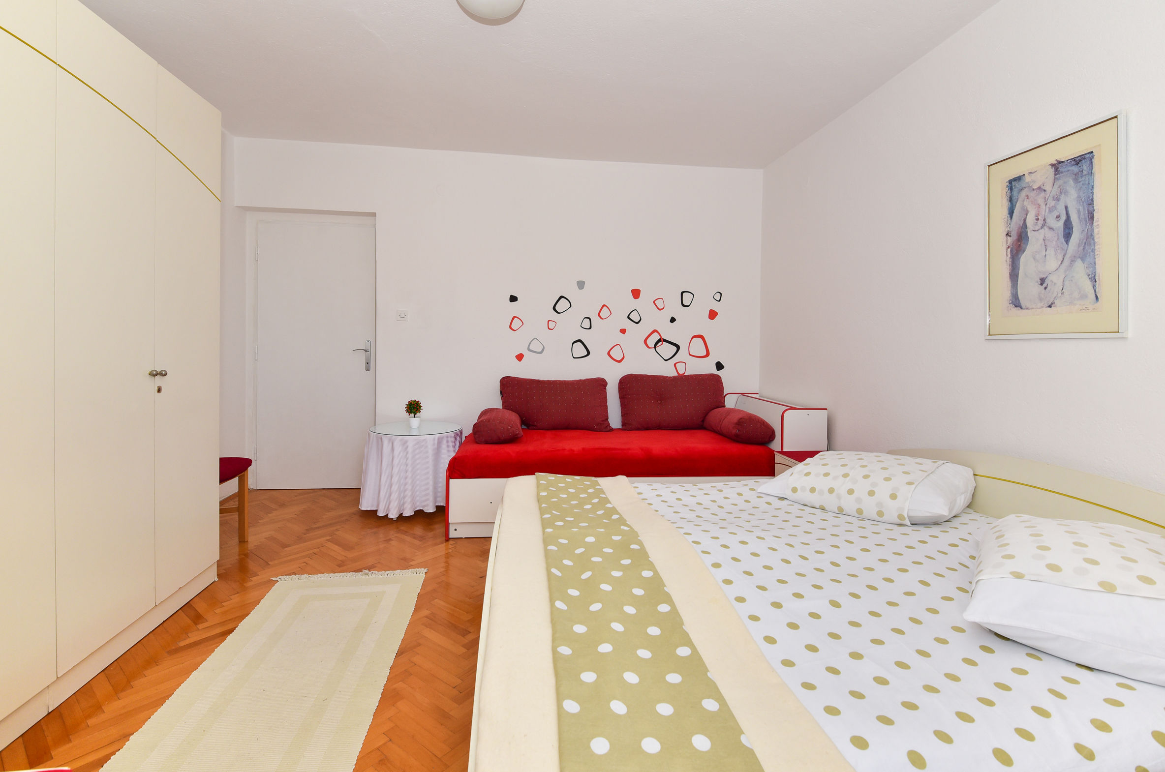 Apartments Bernarda - A3 - Makarska