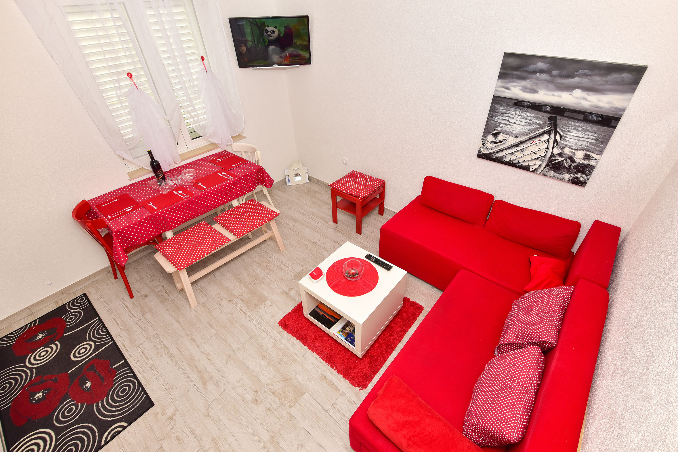 Apartments Bernarda - A3 - Makarska