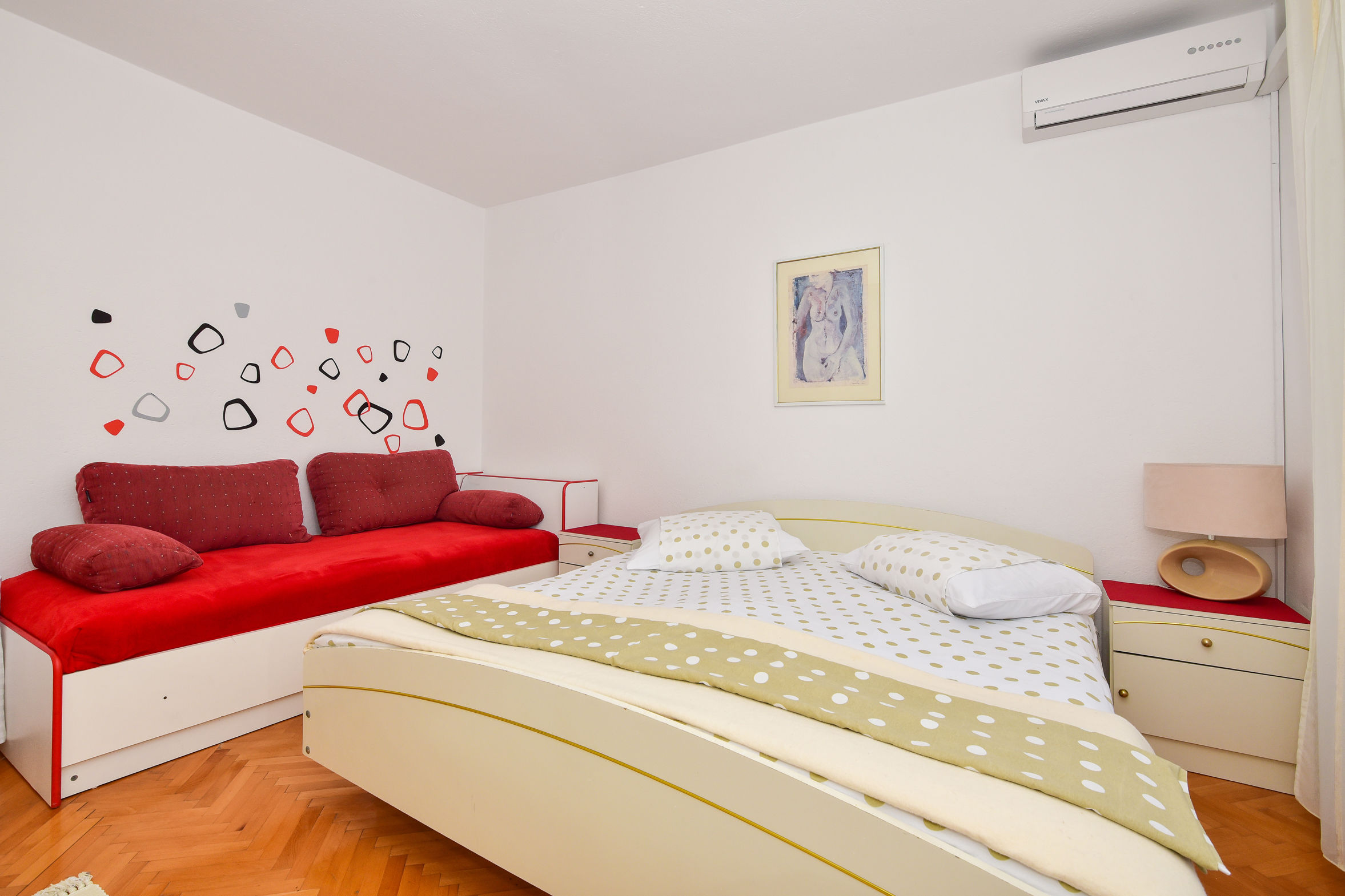 Apartments Bernarda - A3 - Makarska