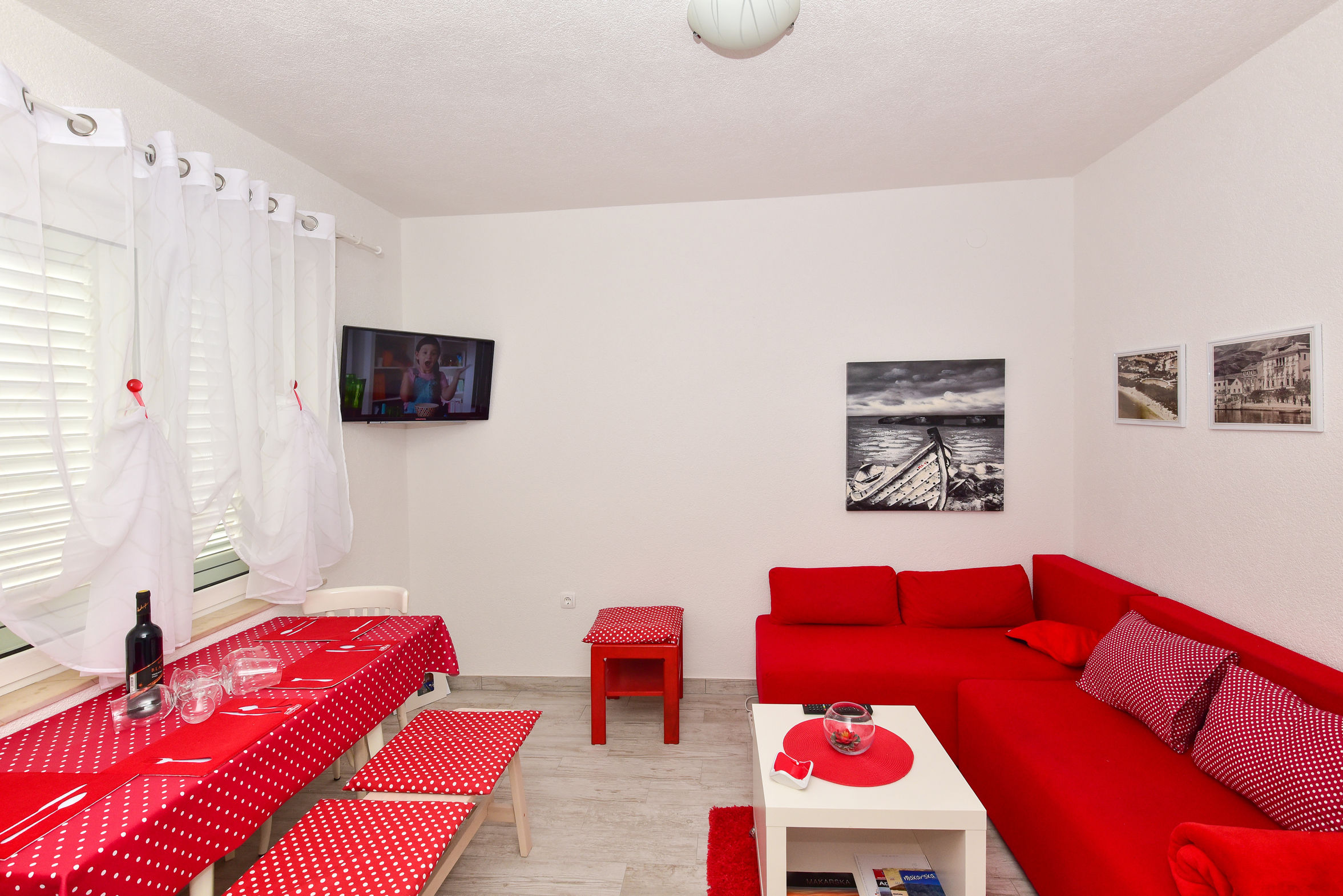 Apartments Bernarda - A3 - Makarska