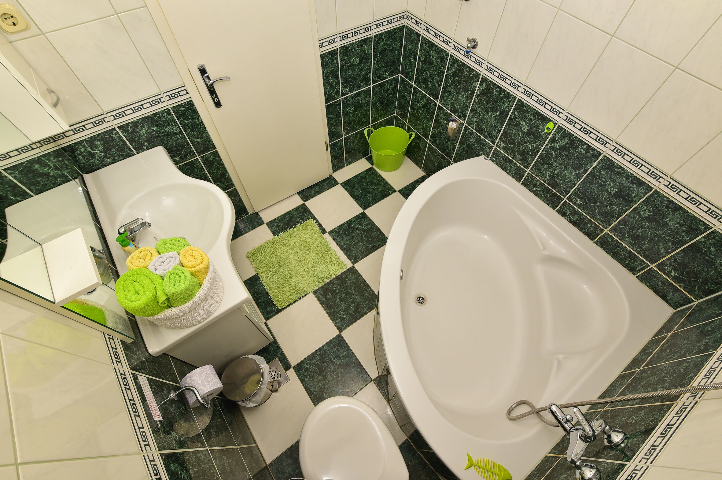 Apartments Bernarda - A3 - Makarska Apartments Bernarda - A3 - Makarska