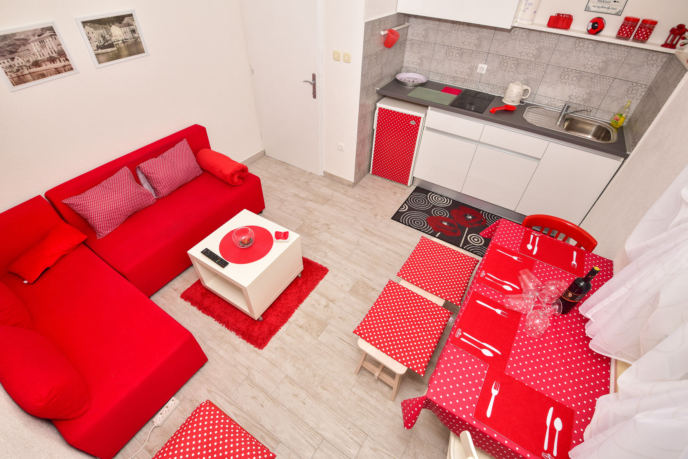 Apartments Bernarda - A3 - Makarska