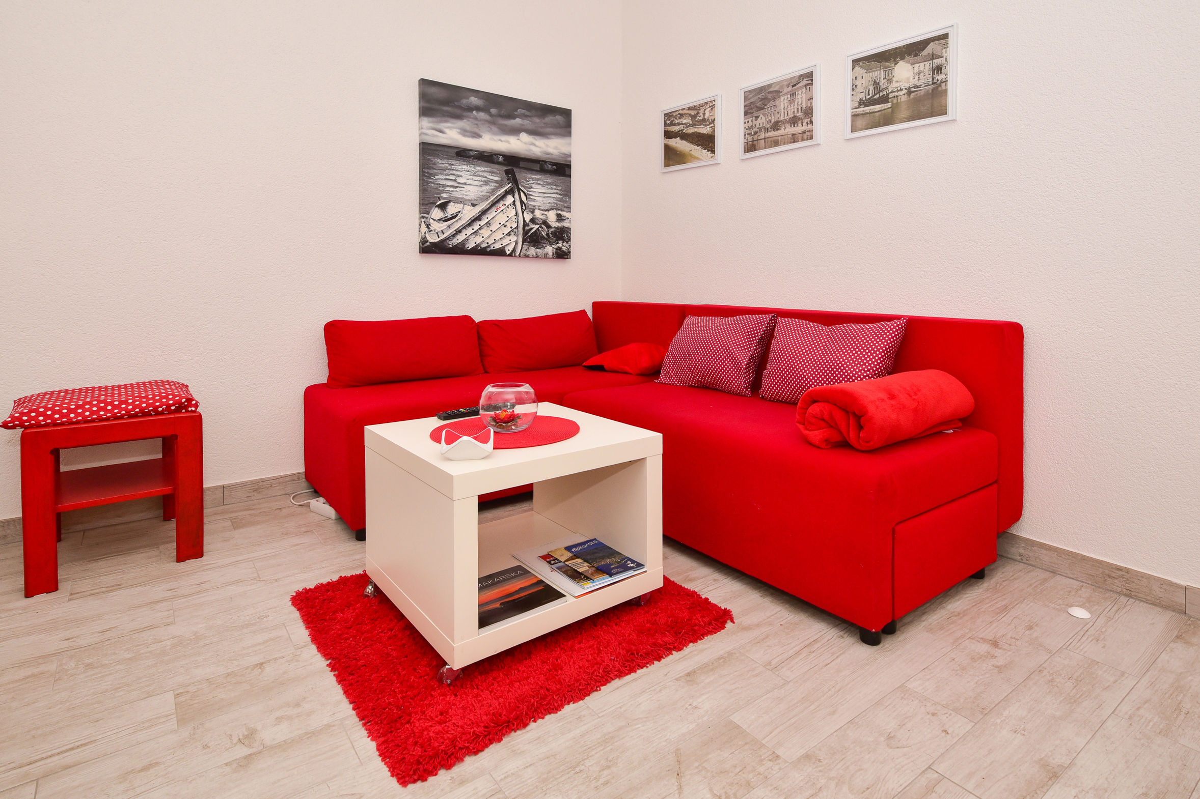 Apartments Bernarda - A3 - Makarska