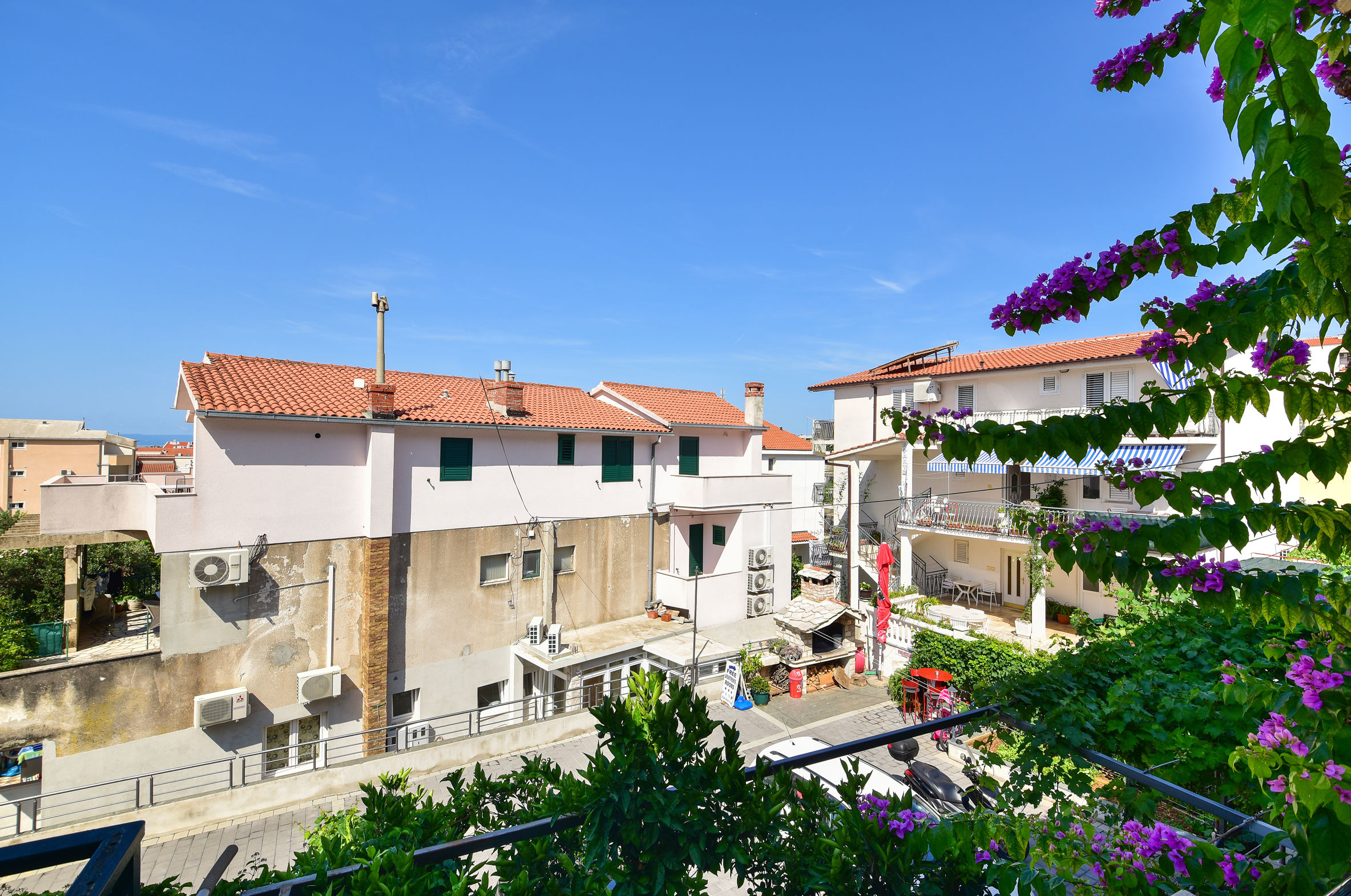 Apartments Bernarda - A3 - Makarska