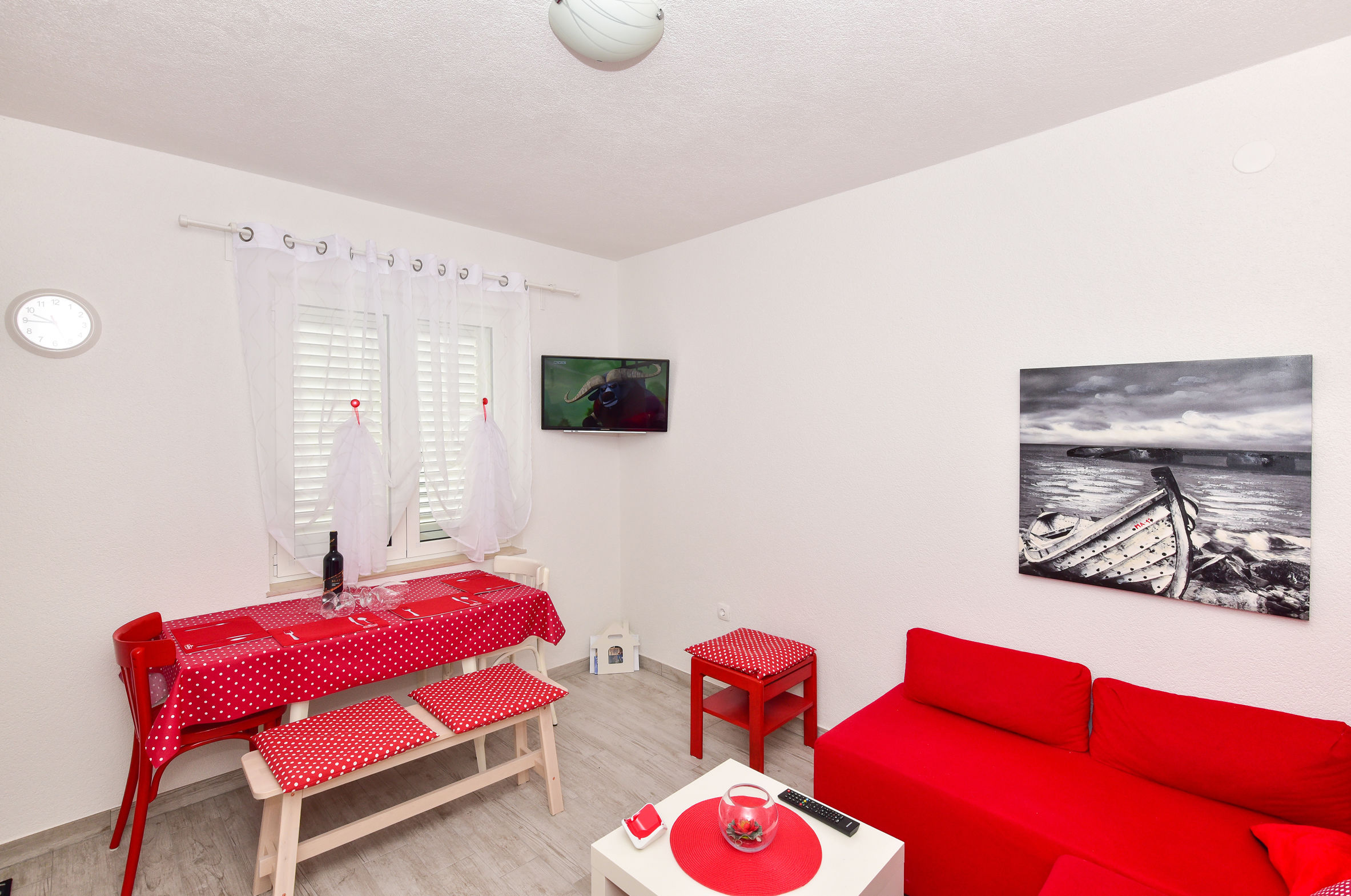 Apartments Bernarda - A3 - Makarska