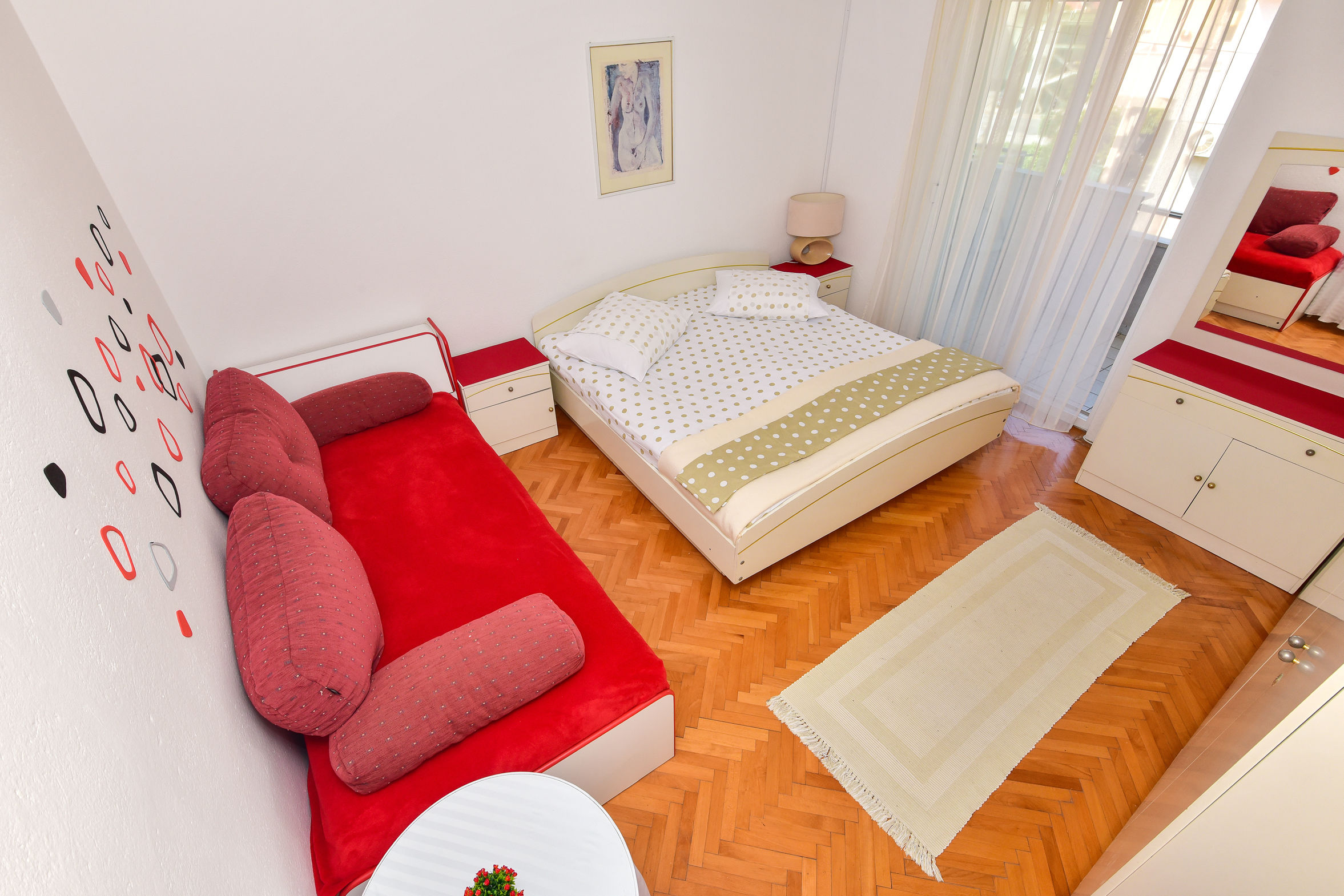 Apartments Bernarda - A3 - Makarska