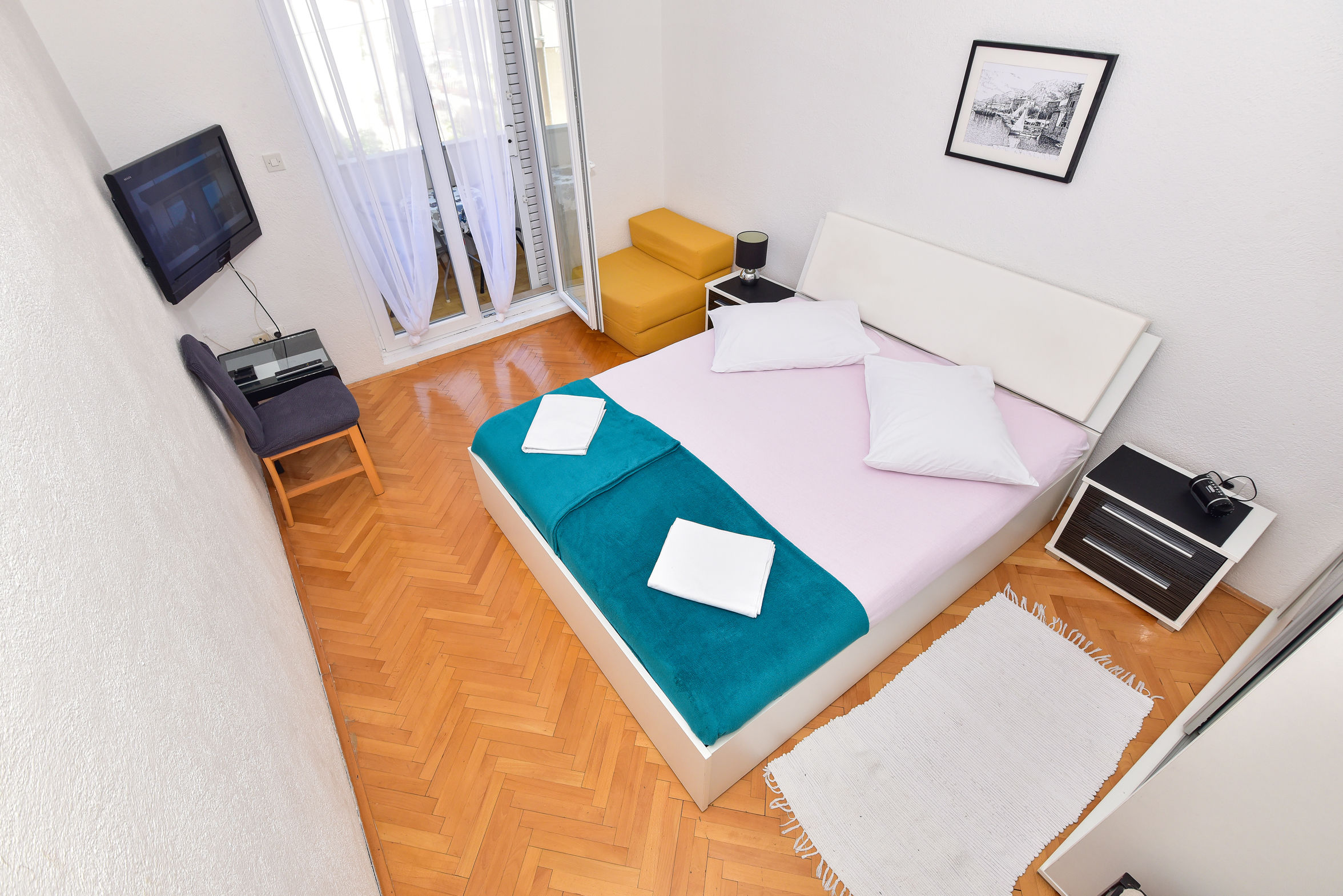 Apartments Bernarda - A4 - Makarska